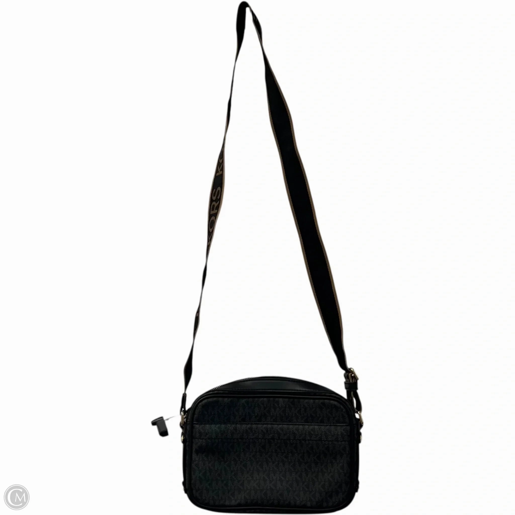 Crossbody Designer By Michael Kors, Size: Small