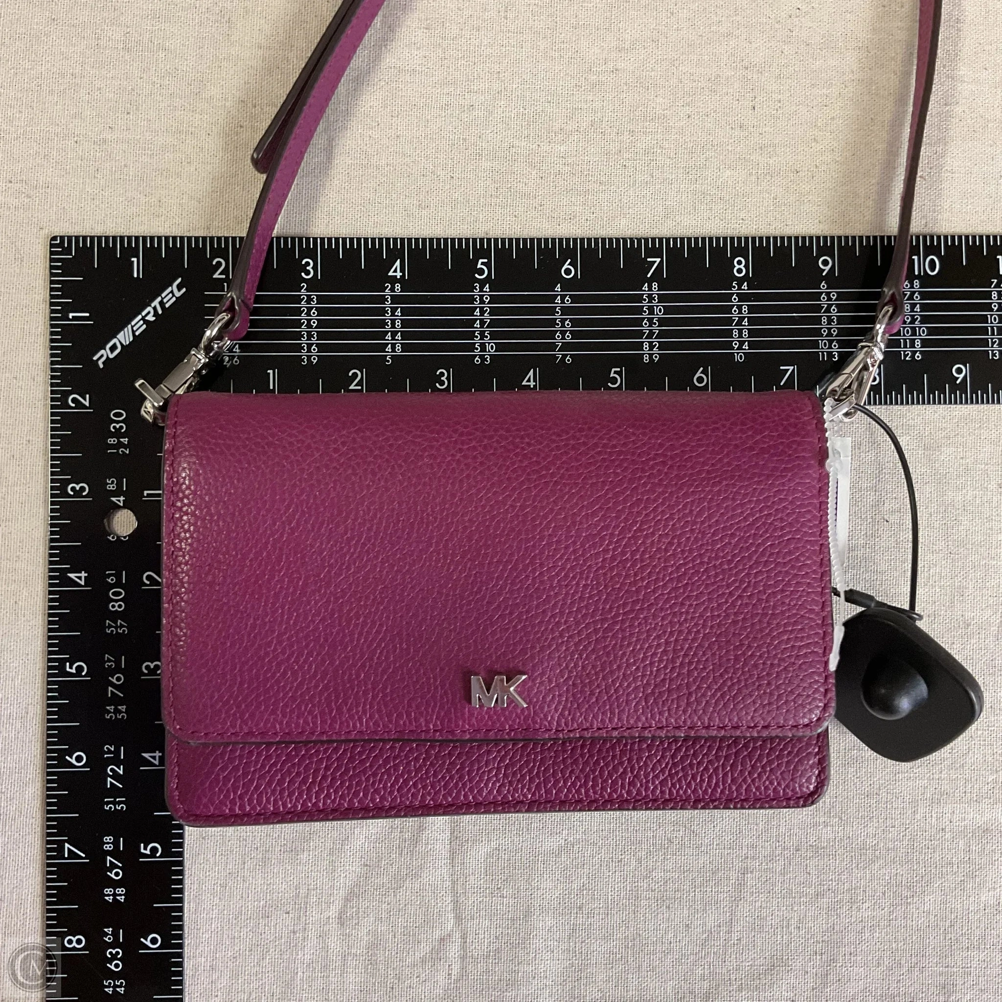 Crossbody Designer By Michael Kors, Size: Small