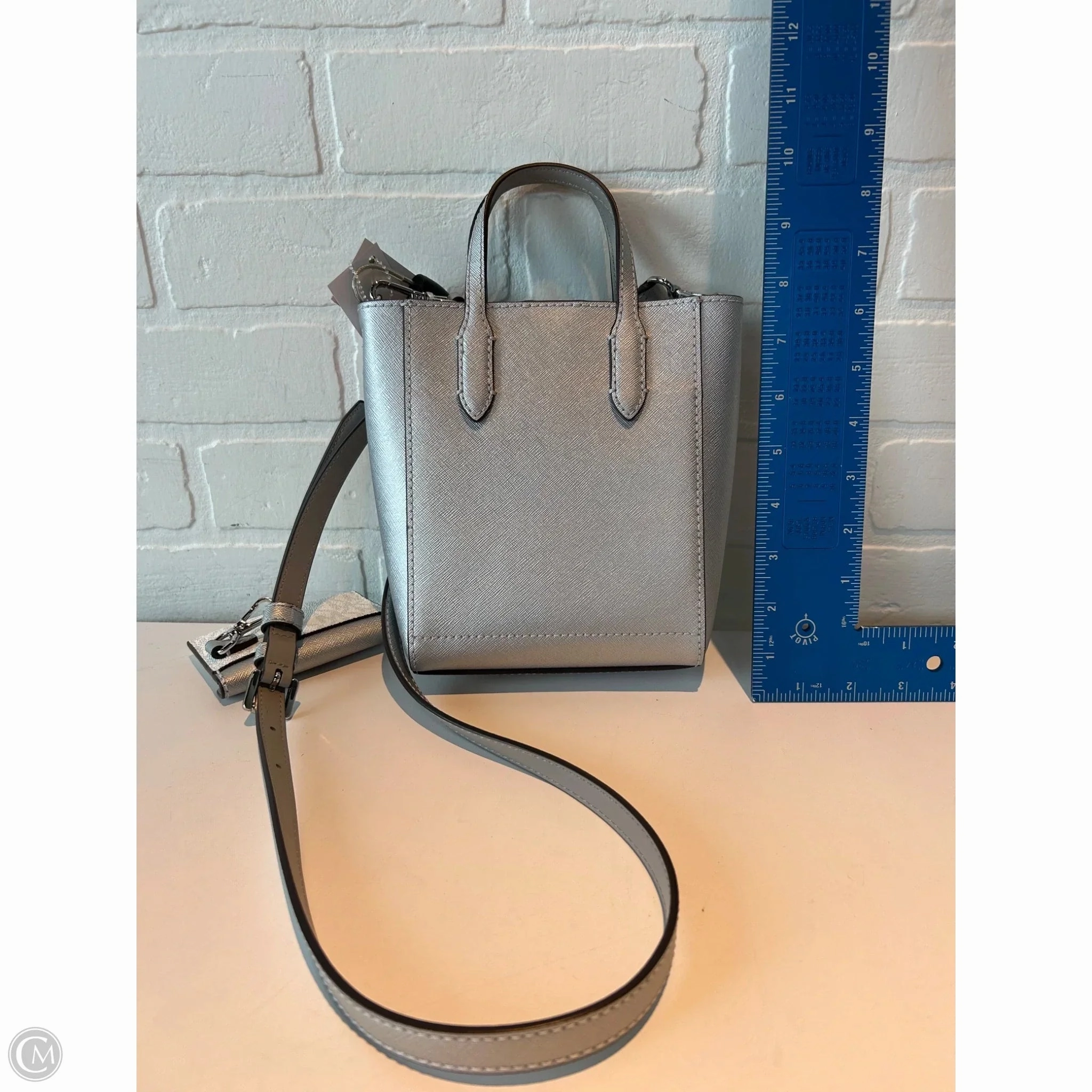 Crossbody Designer By Michael Kors, Size: Small