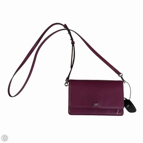 Crossbody Designer By Michael Kors, Size: Small