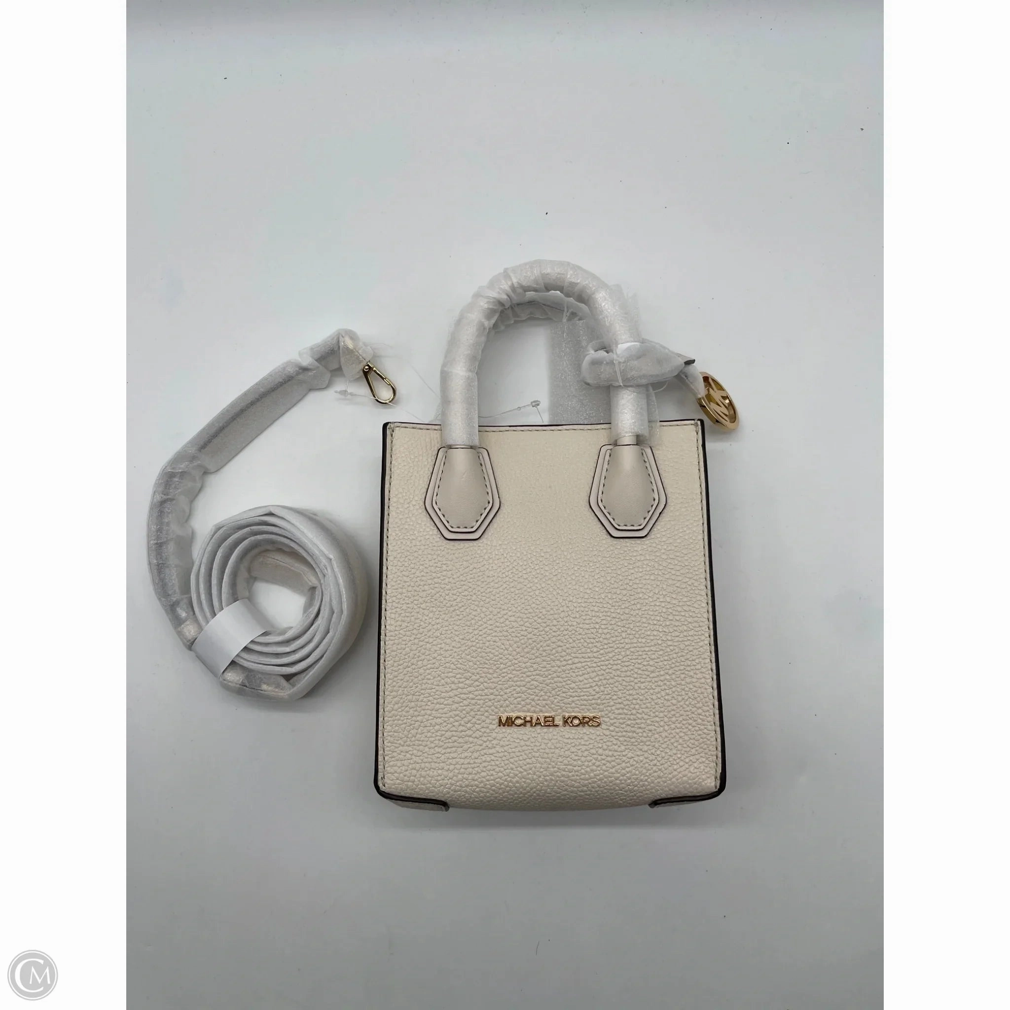 Crossbody Designer By Michael Kors, Size: Small