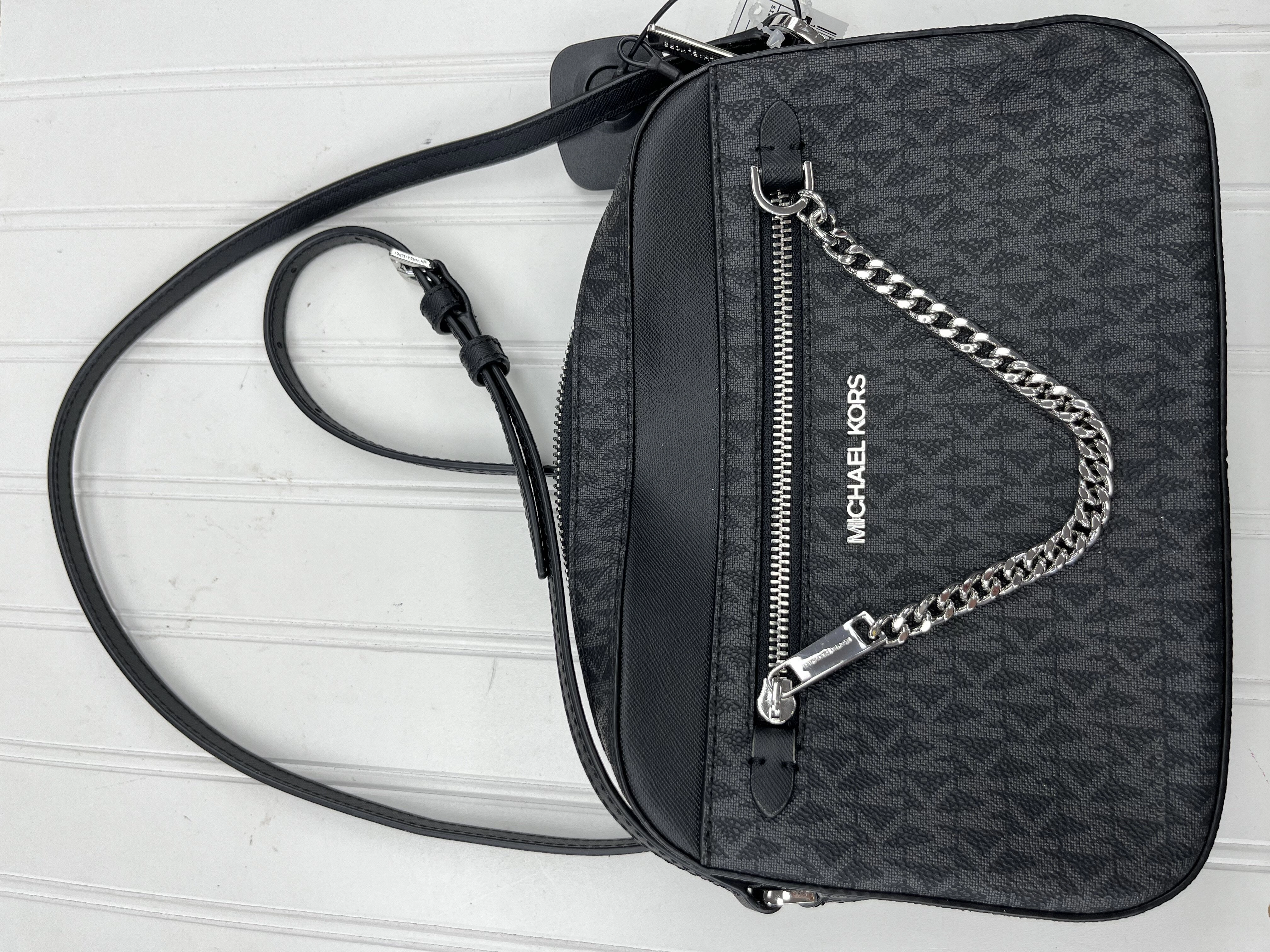 Crossbody Designer By Michael Kors  Size: Small