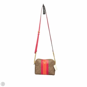 Crossbody Designer By Michael Kors, Size: Small