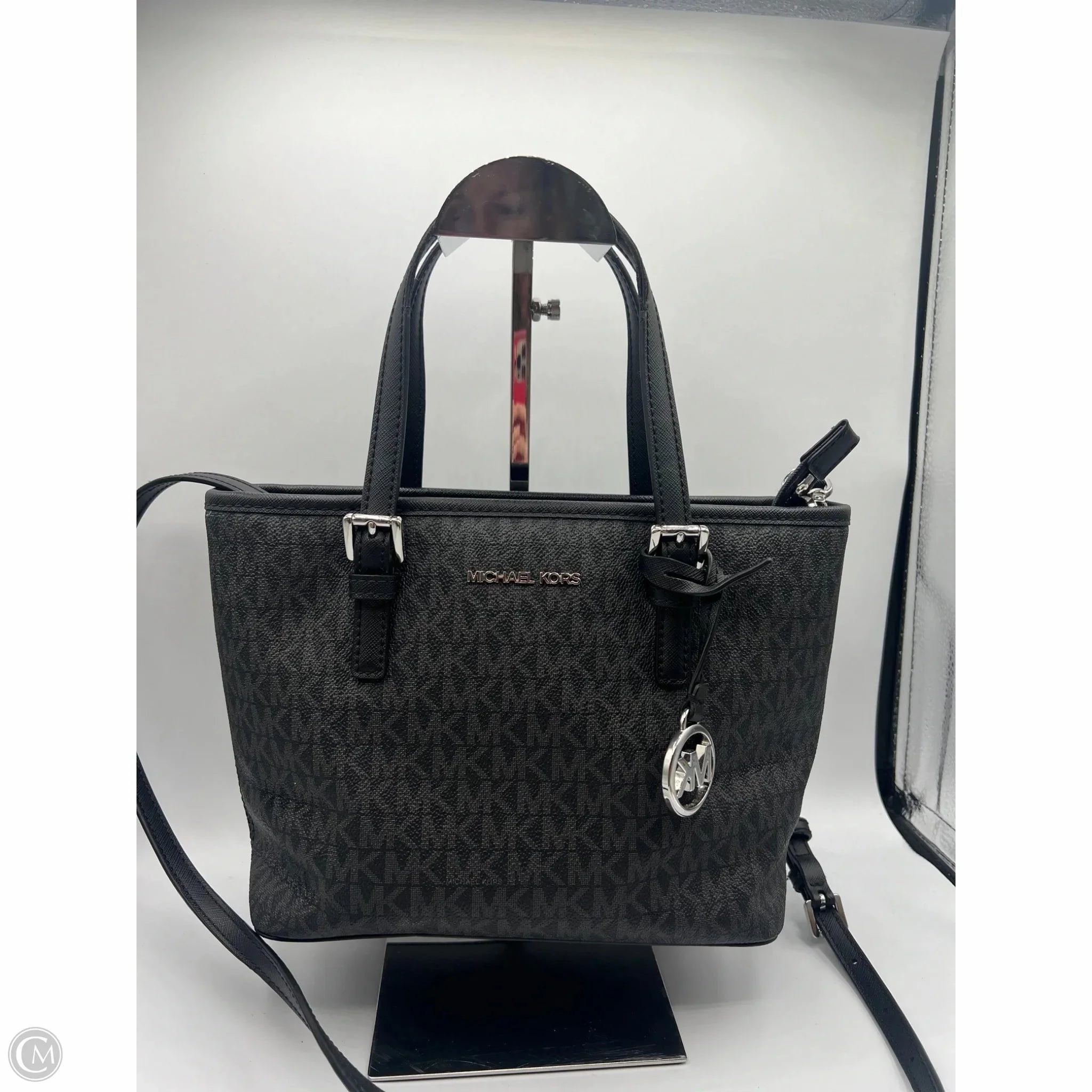 Crossbody Designer By Michael Kors, Size: Small