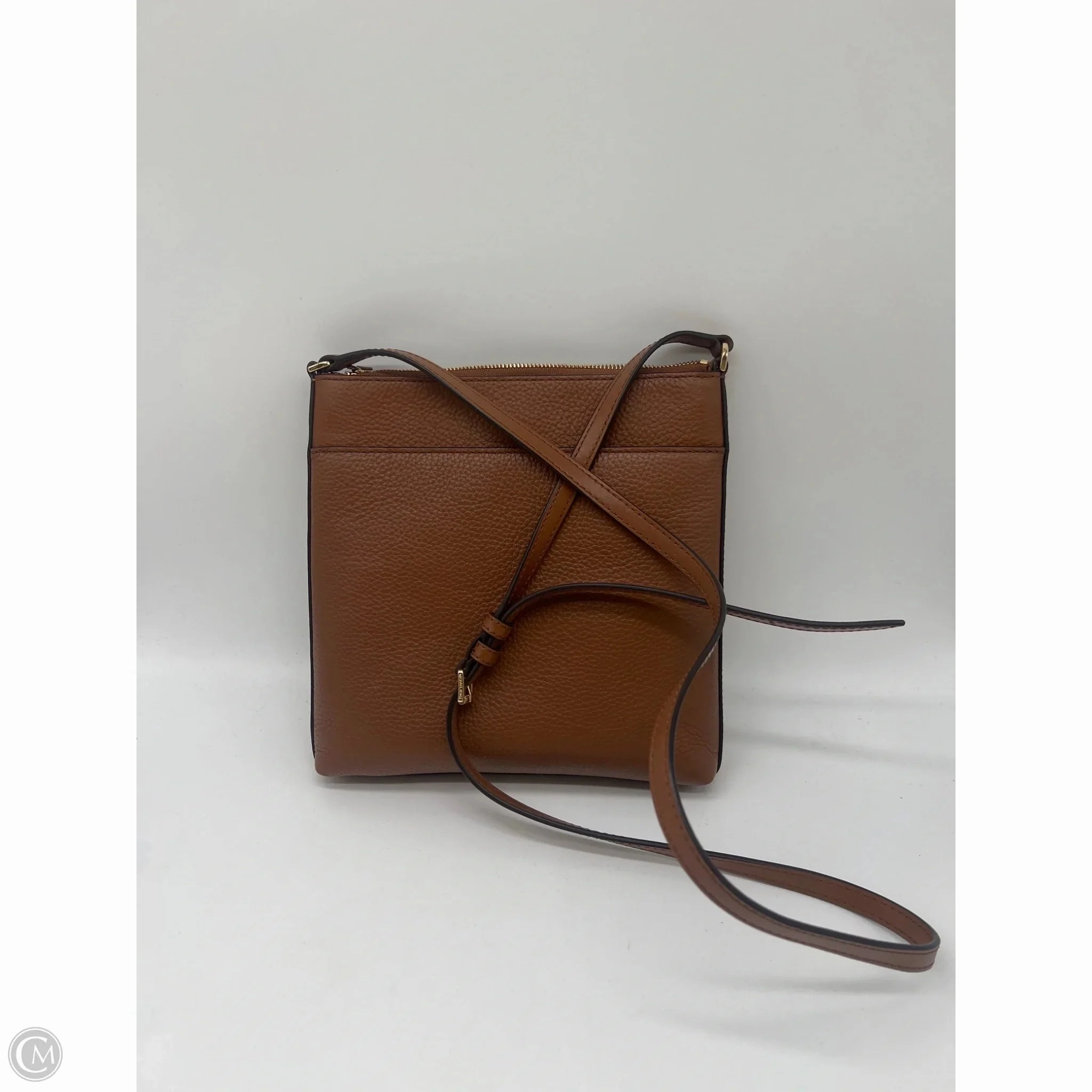 Crossbody Designer By Michael Kors, Size: Small