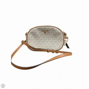 Crossbody Designer By Michael Kors, Size: Small