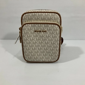 Crossbody Designer By Michael Kors, Size: Small