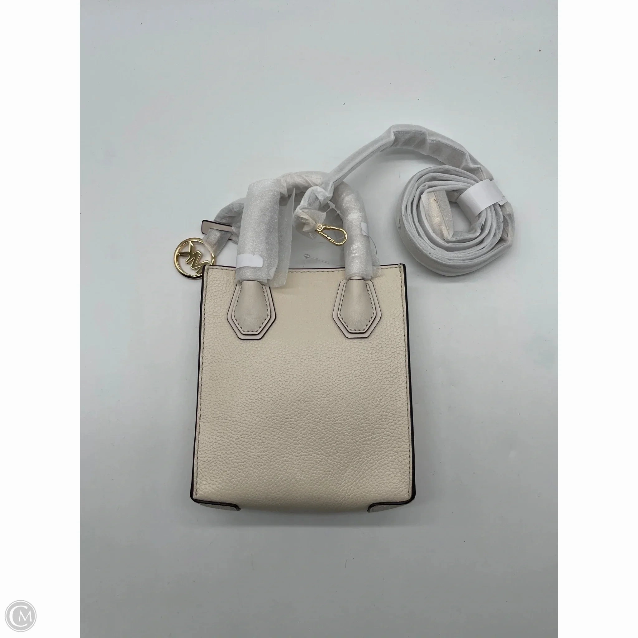 Crossbody Designer By Michael Kors, Size: Small