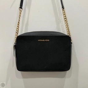 Crossbody Designer By Michael Kors, Size: Small