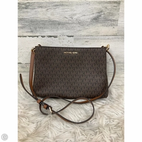 Crossbody Designer By Michael Kors, Size: Small