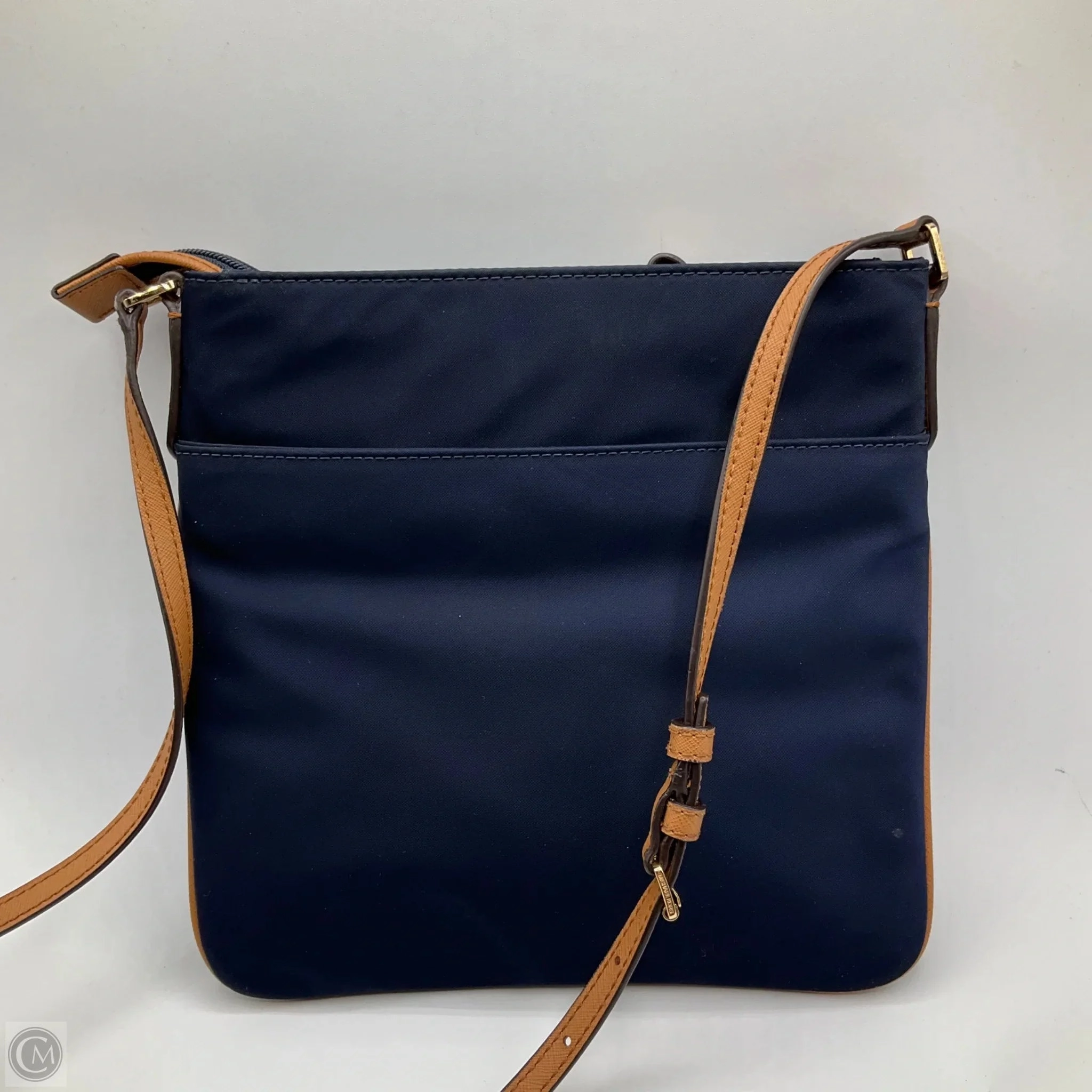 Crossbody Designer By Michael Kors, Size: Small