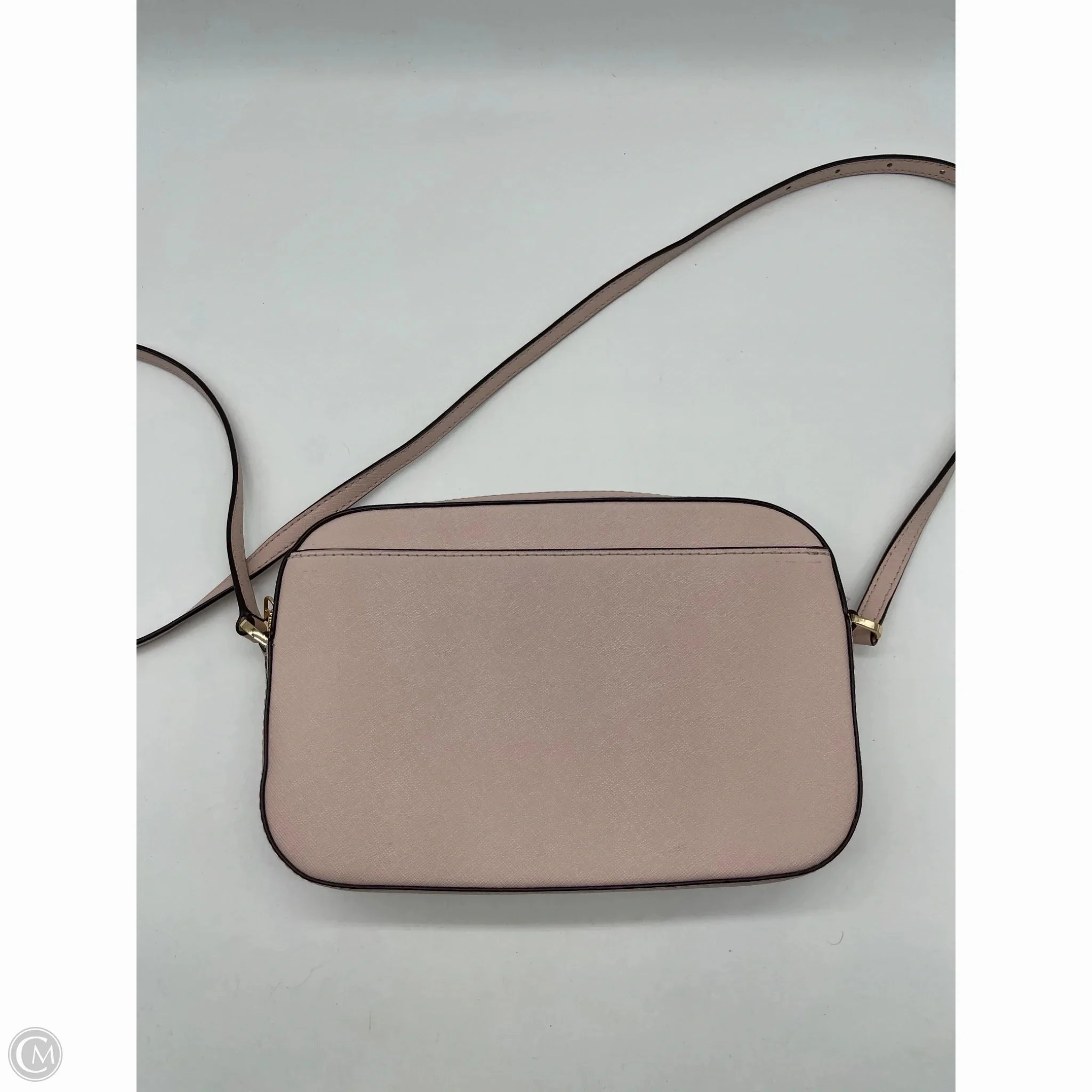 Crossbody Designer By Michael Kors, Size: Small