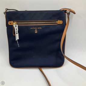 Crossbody Designer By Michael Kors, Size: Small