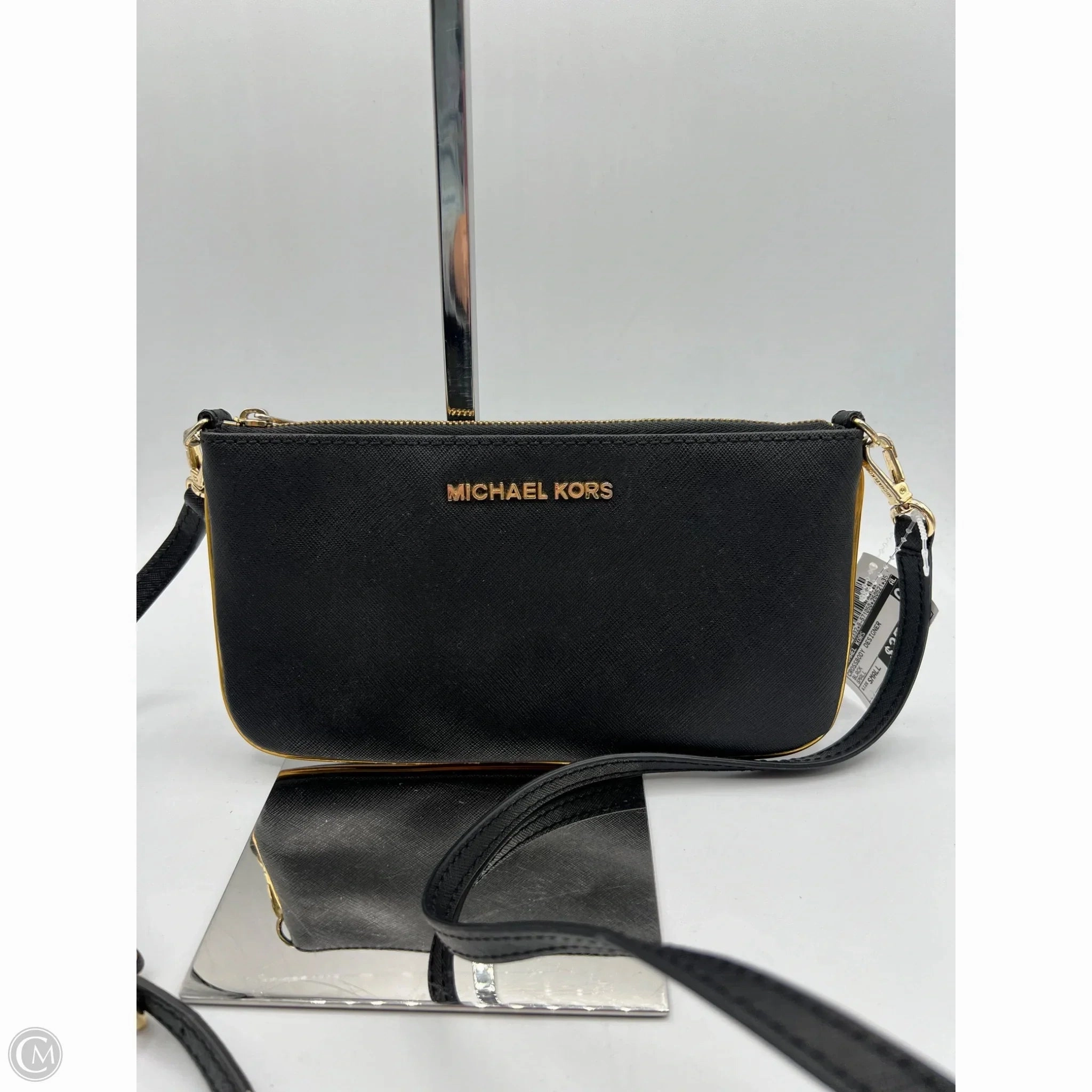 Crossbody Designer By Michael Kors, Size: Small