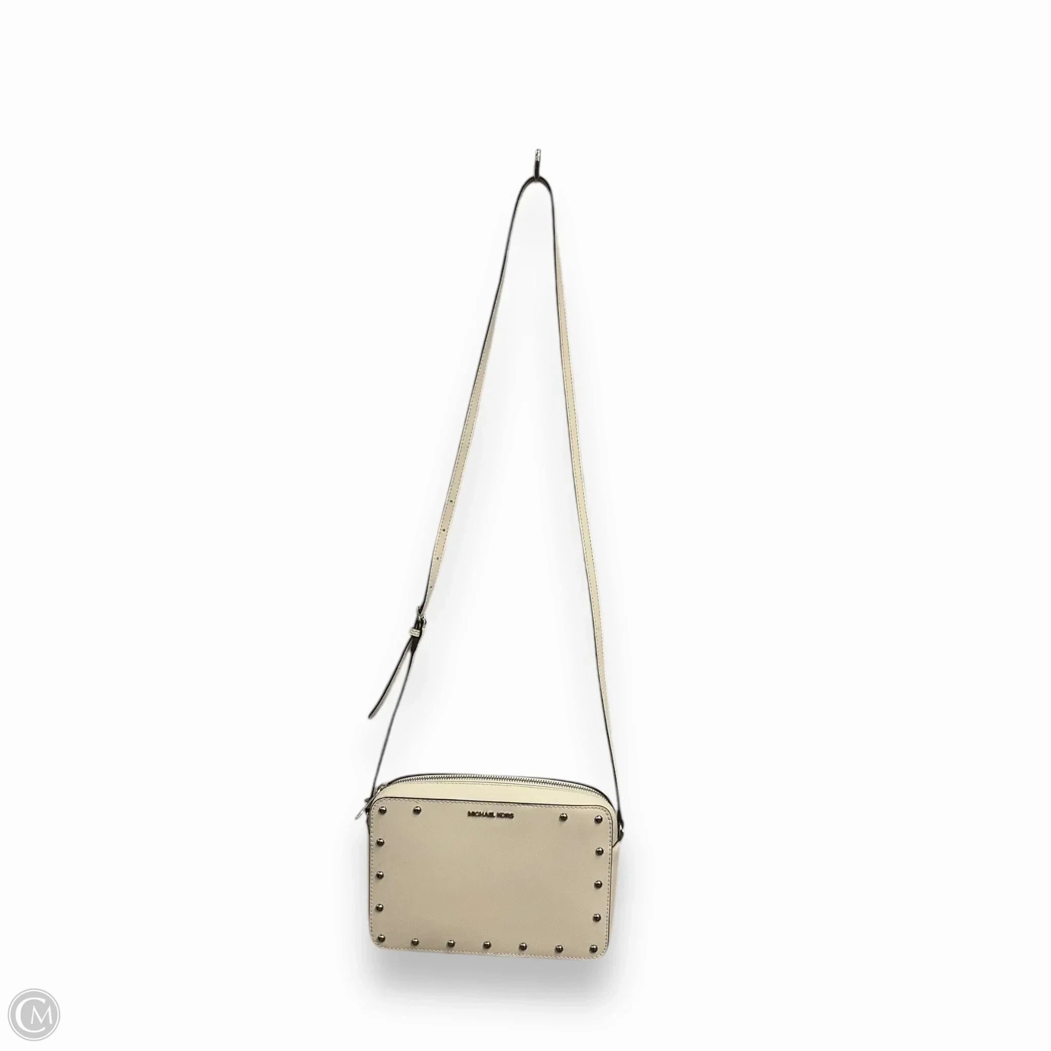 Crossbody Designer By Michael Kors, Size: Small