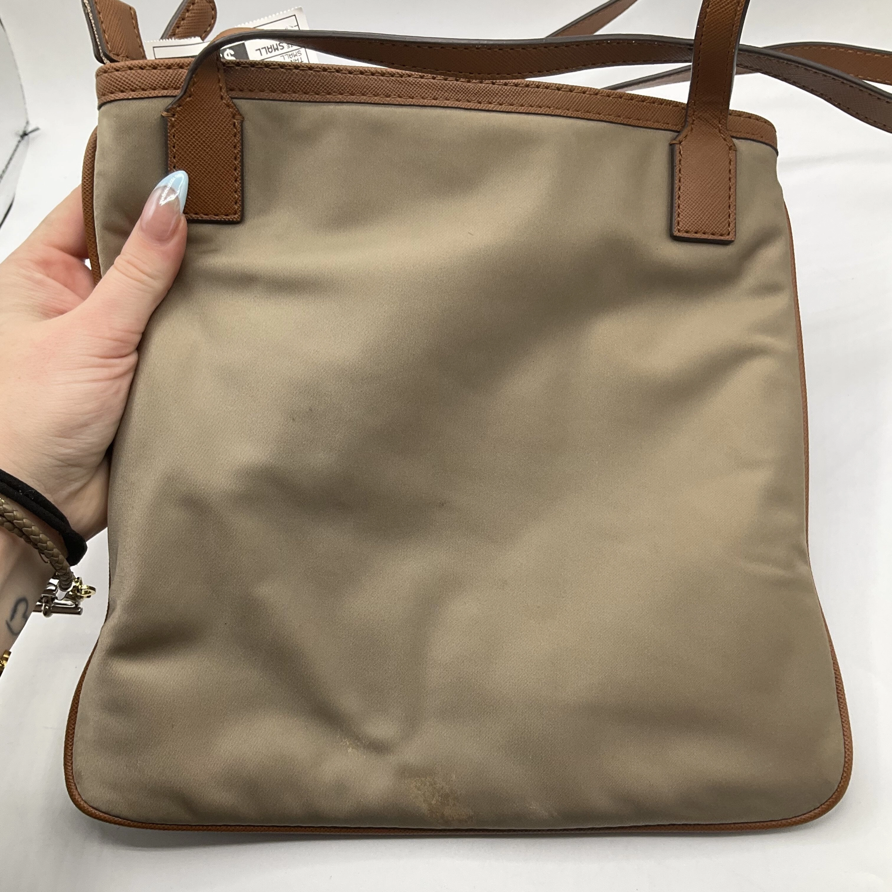 Crossbody Designer By Michael Kors  Size: Small