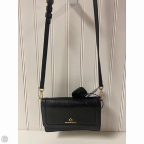 Crossbody Designer By Michael Kors, Size: Small