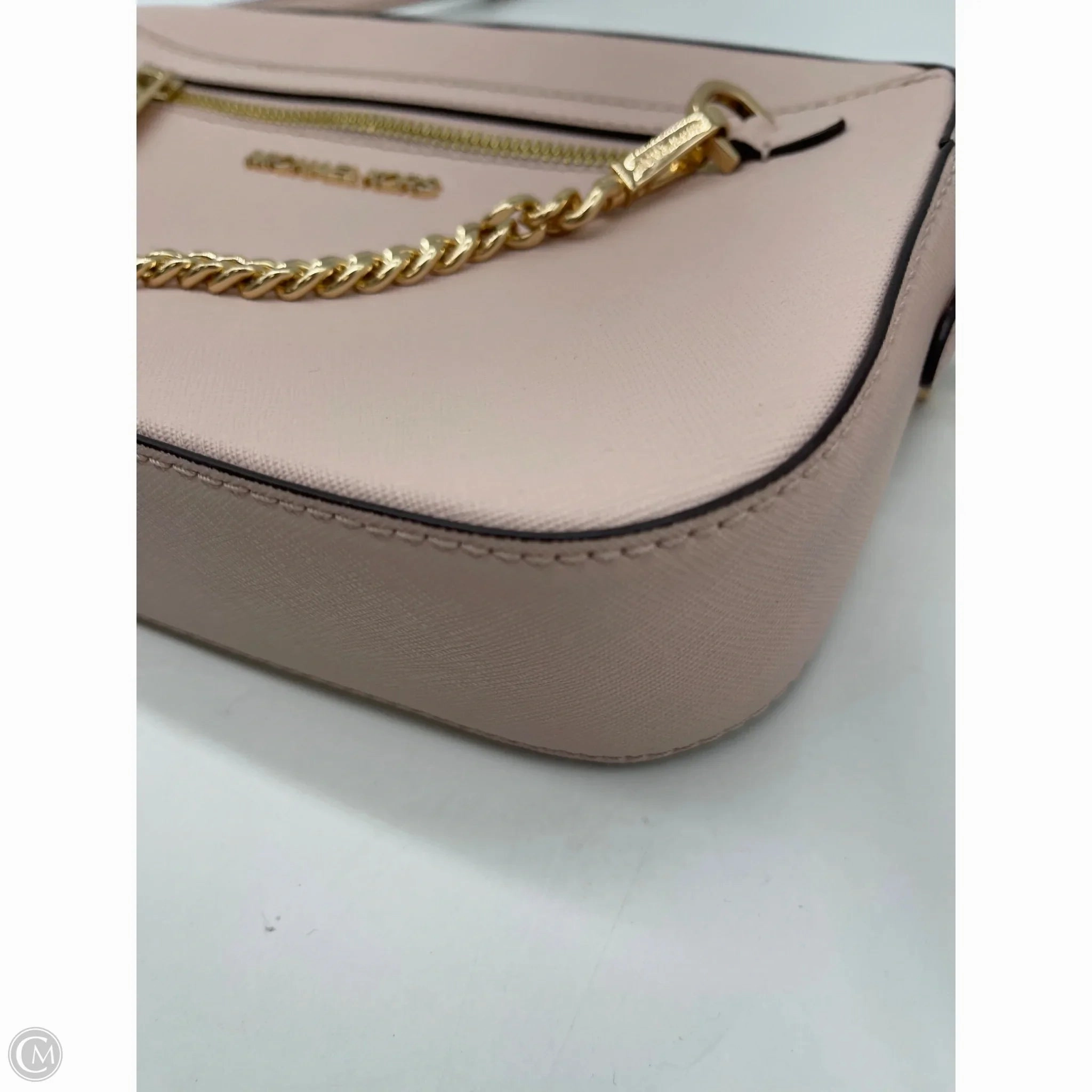 Crossbody Designer By Michael Kors, Size: Small