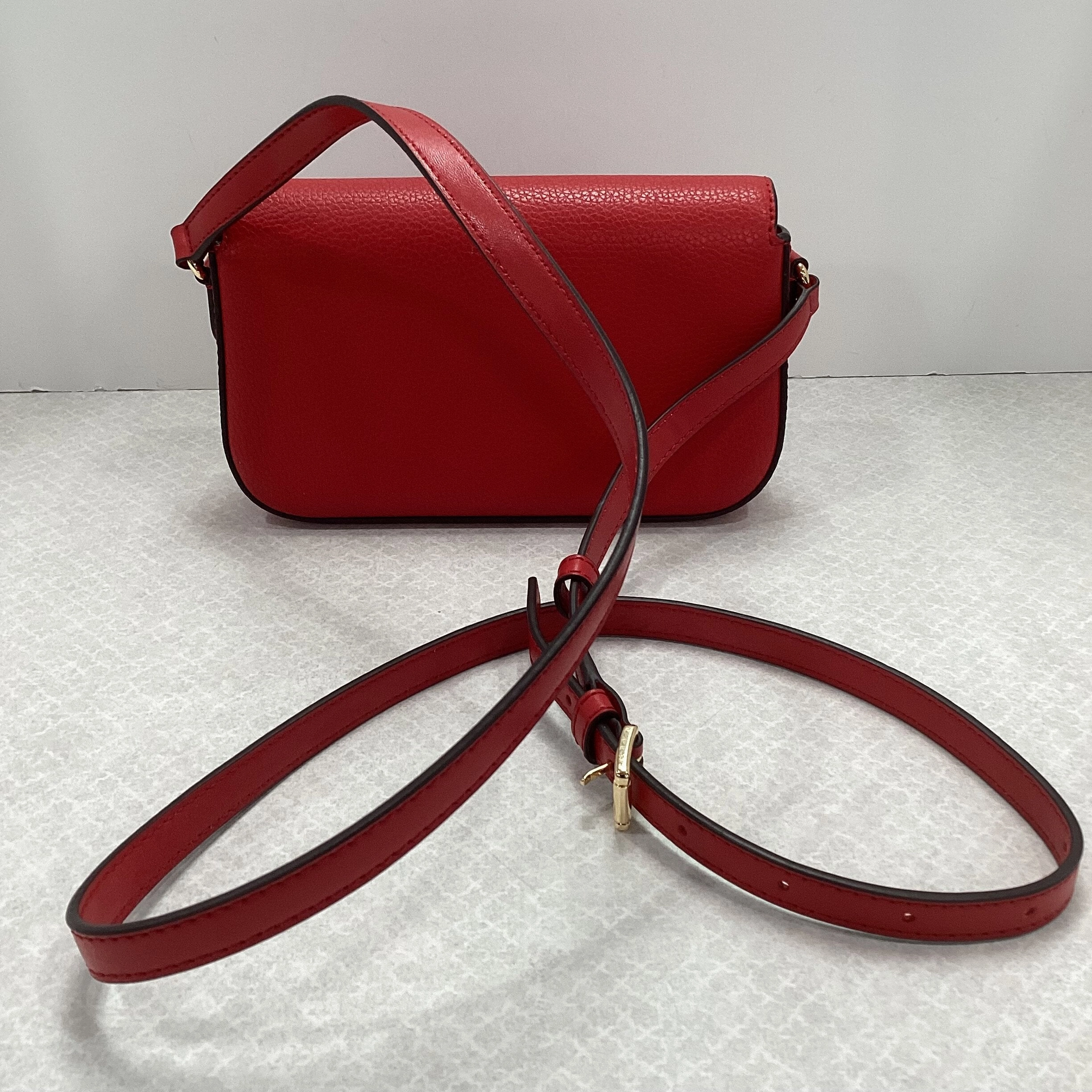 Crossbody Designer By Michael Kors  Size: Small