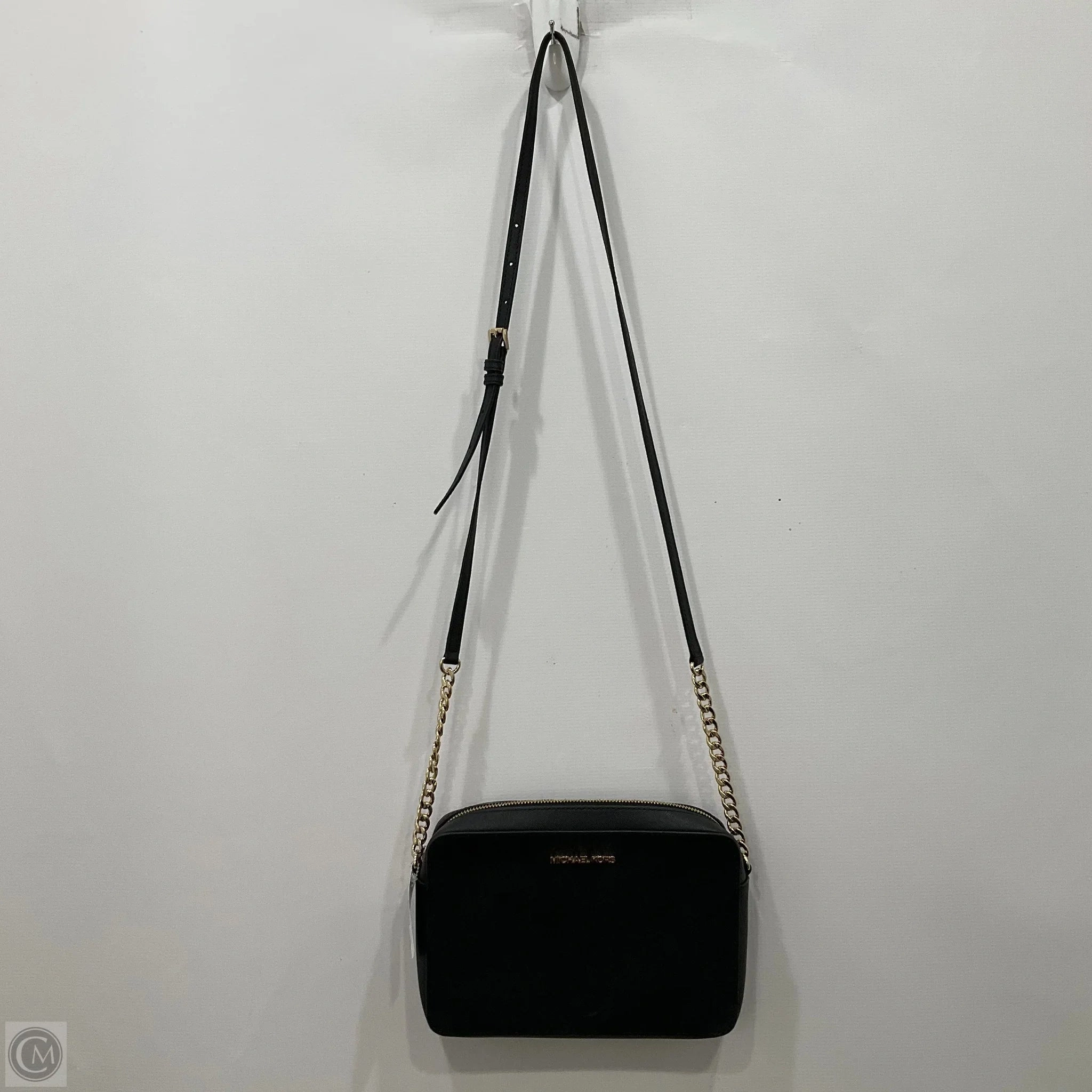 Crossbody Designer By Michael Kors, Size: Small