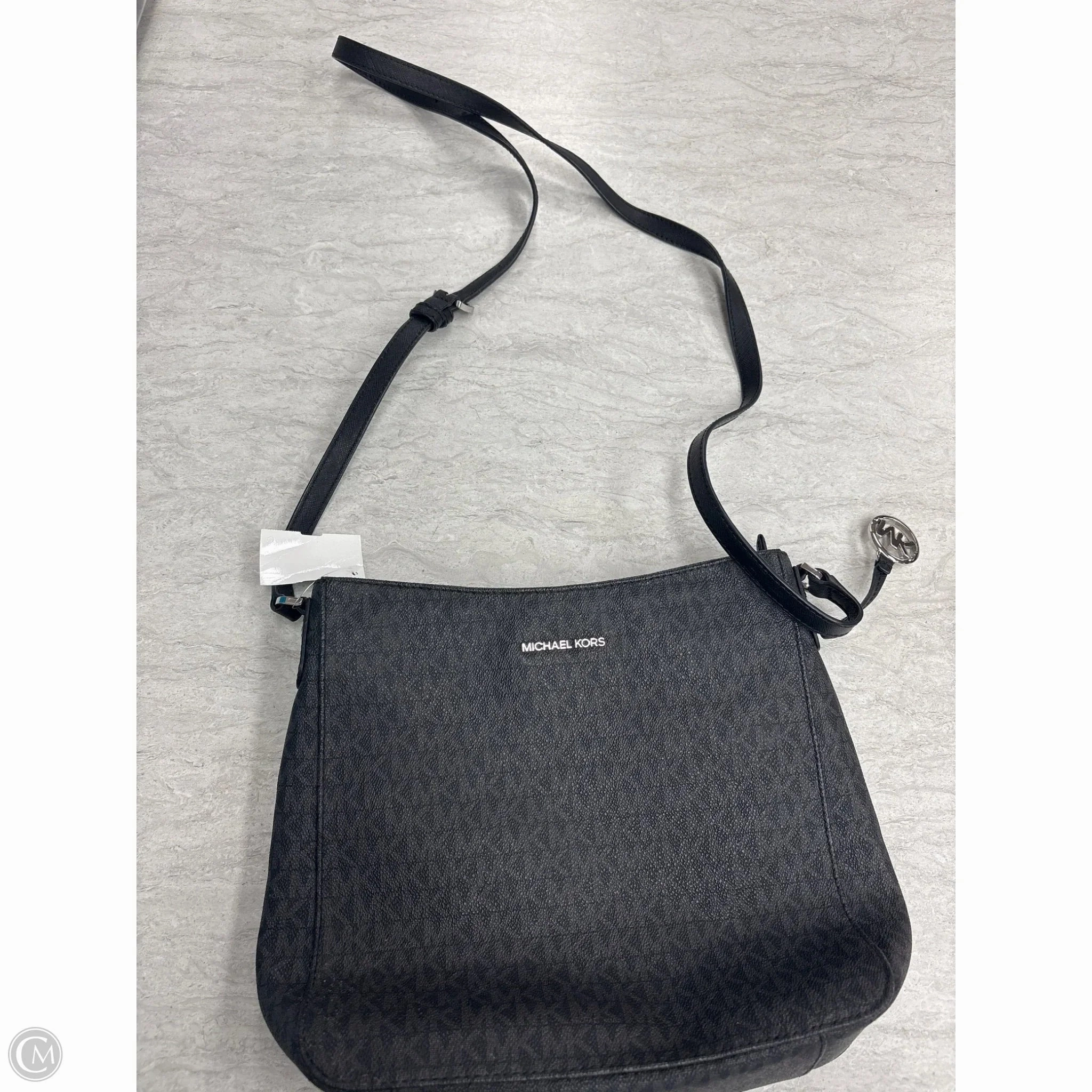 Crossbody Designer By Michael Kors, Size: Small