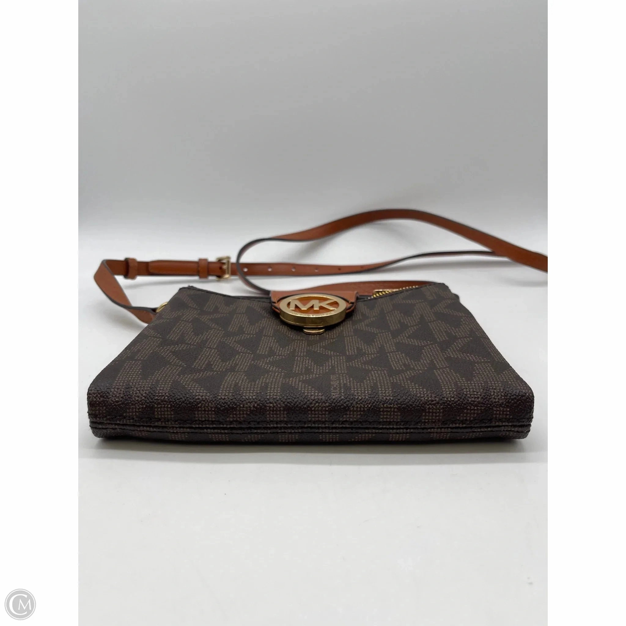 Crossbody Designer By Michael Kors, Size: Small
