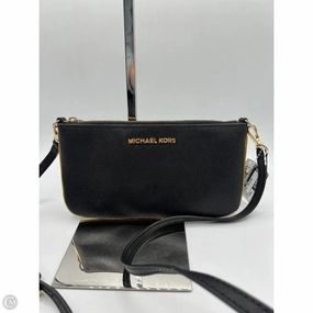 Crossbody Designer By Michael Kors, Size: Small
