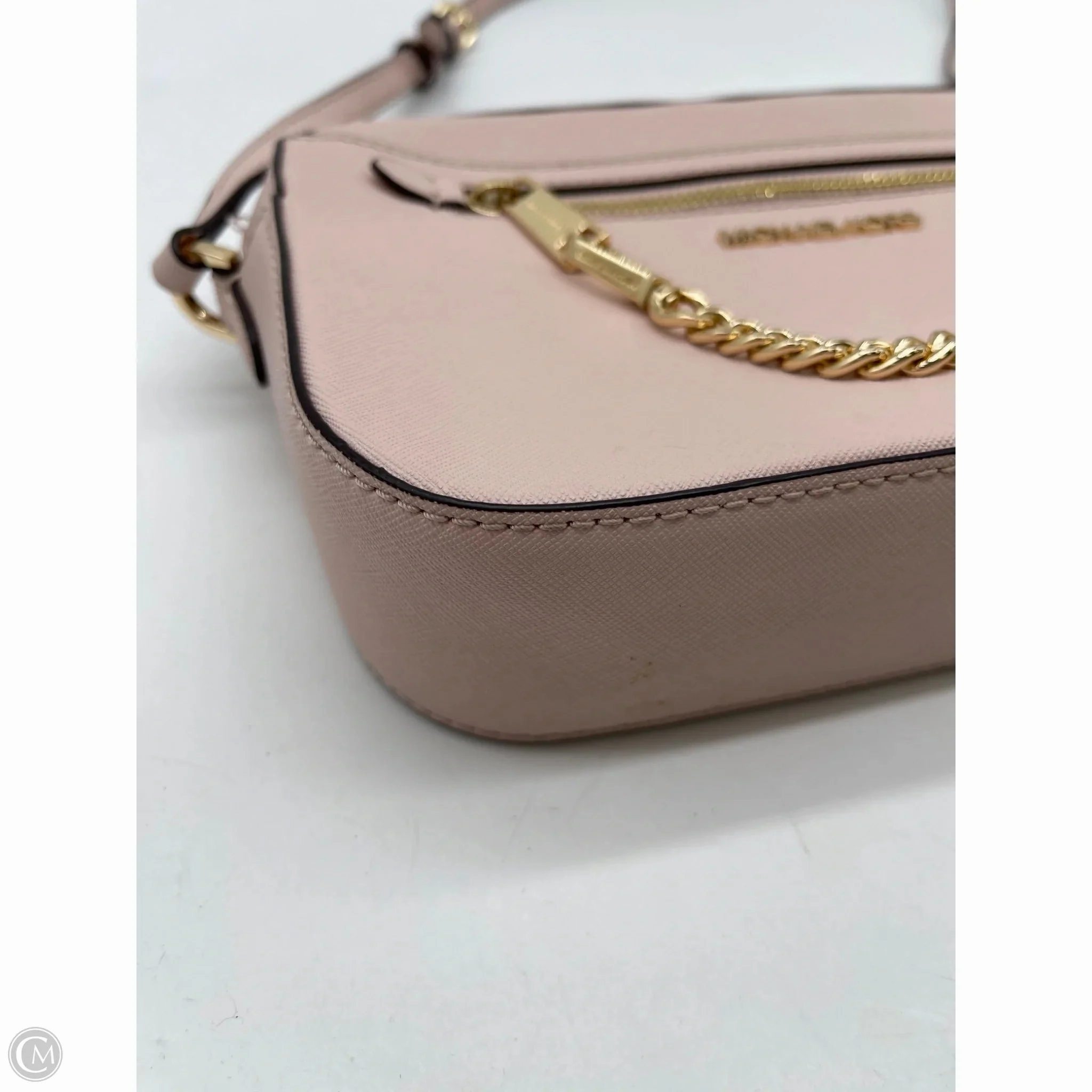 Crossbody Designer By Michael Kors, Size: Small
