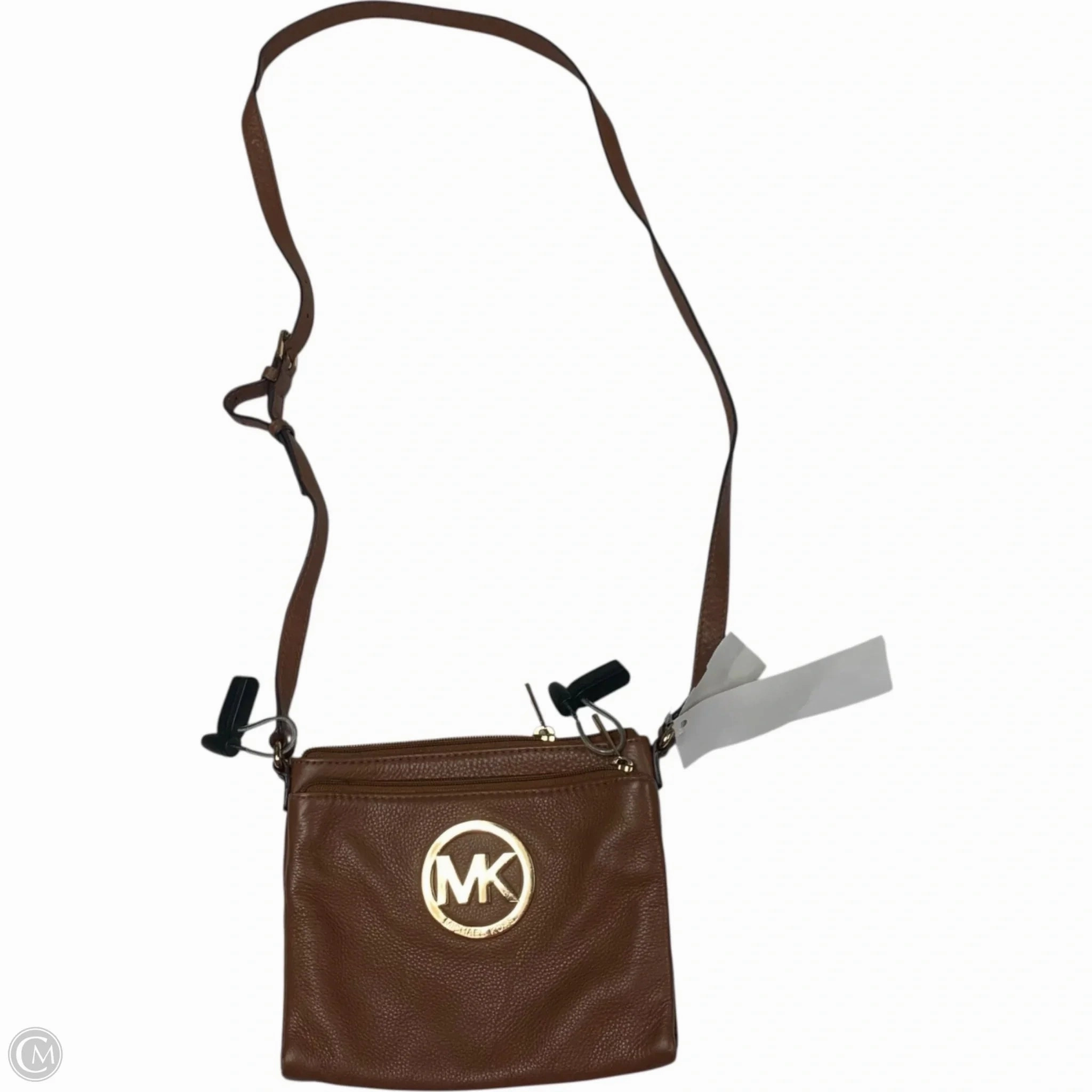 Crossbody Designer By Michael Kors, Size: Small