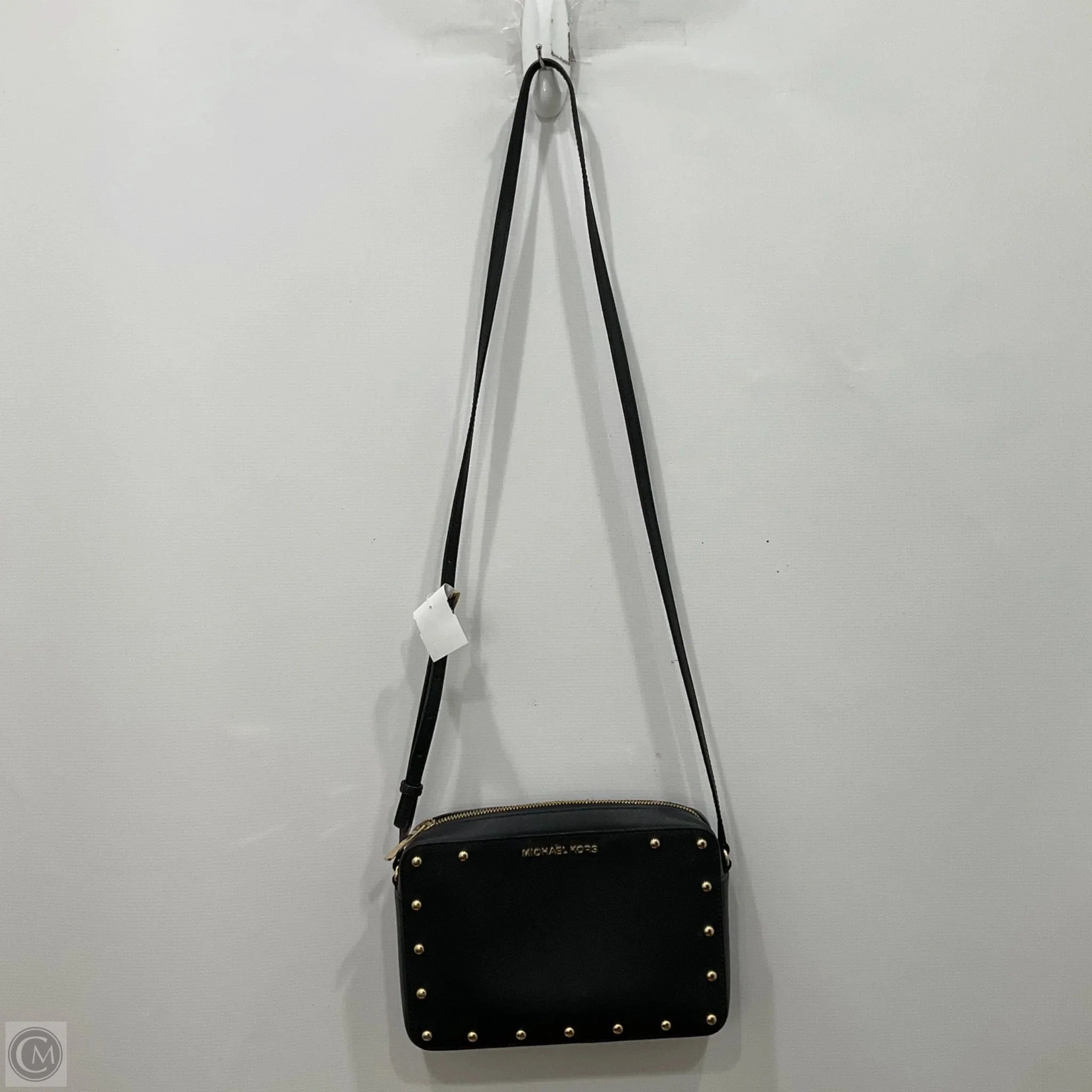 Crossbody Designer By Michael Kors, Size: Small