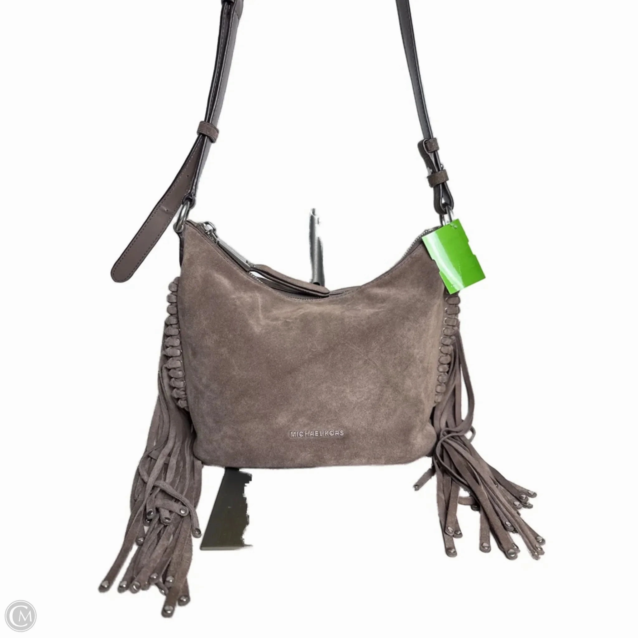 Crossbody Designer By Michael Kors, Size: Small
