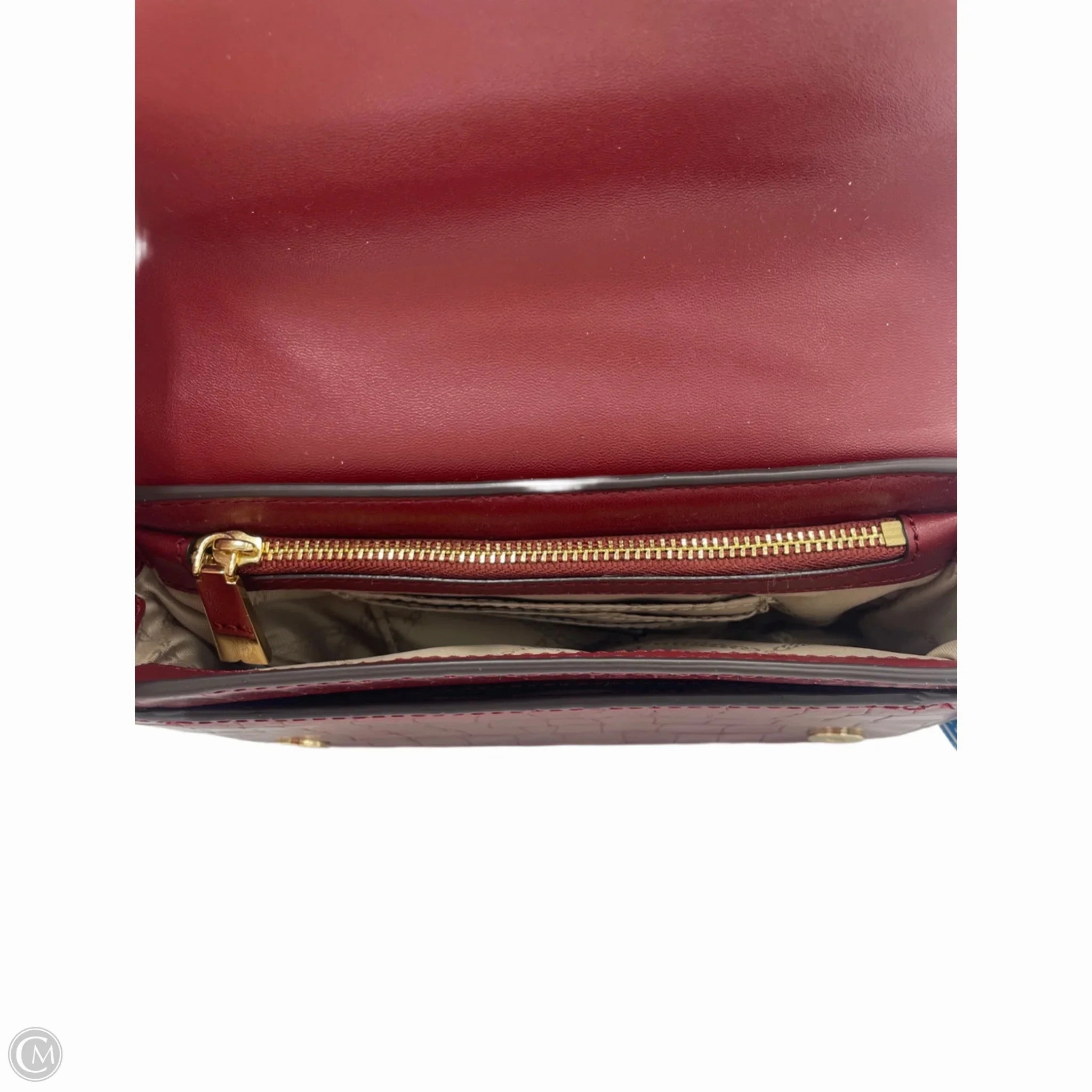 Crossbody Designer By Michael Kors
