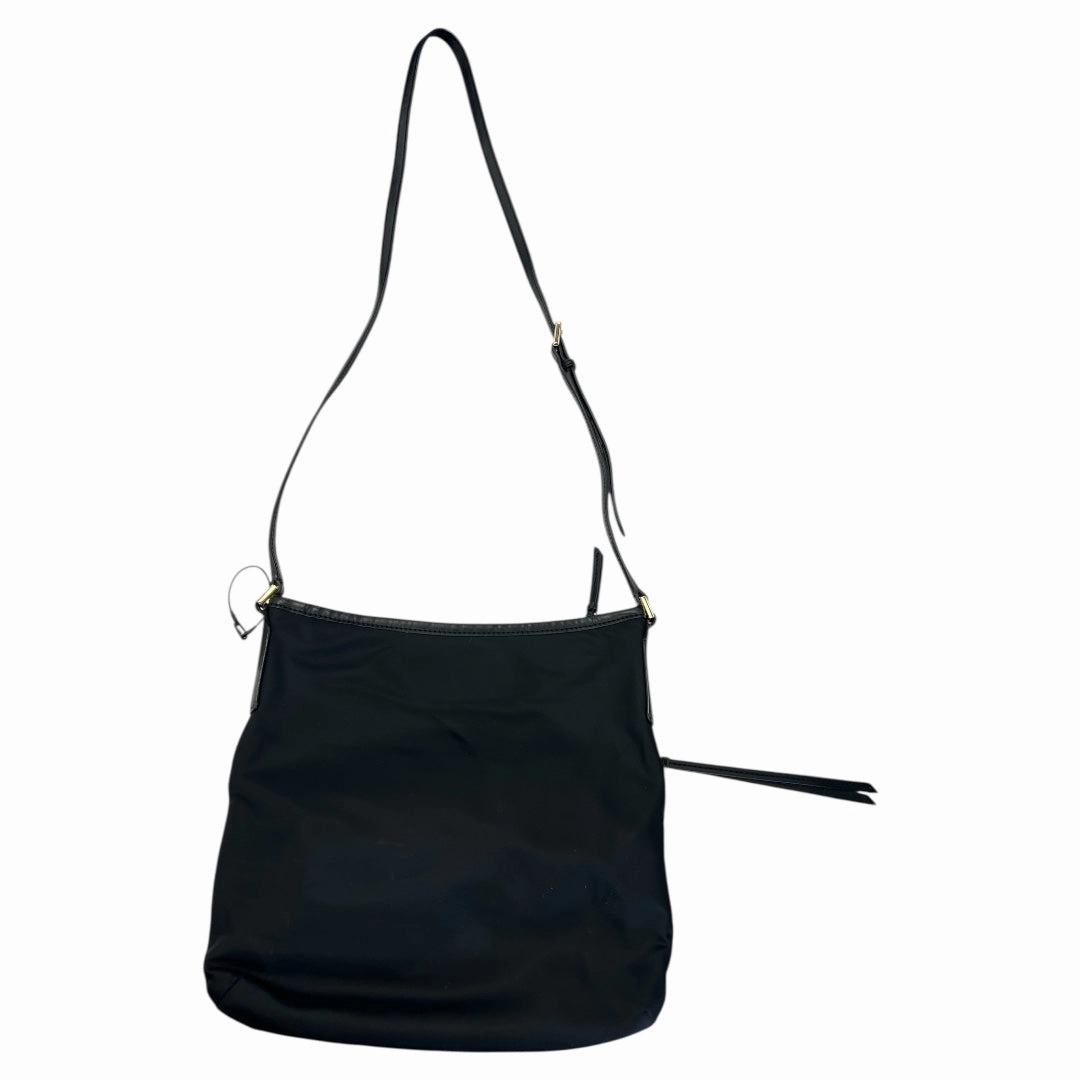 Crossbody Designer By Tory Burch In Black, Size:Large