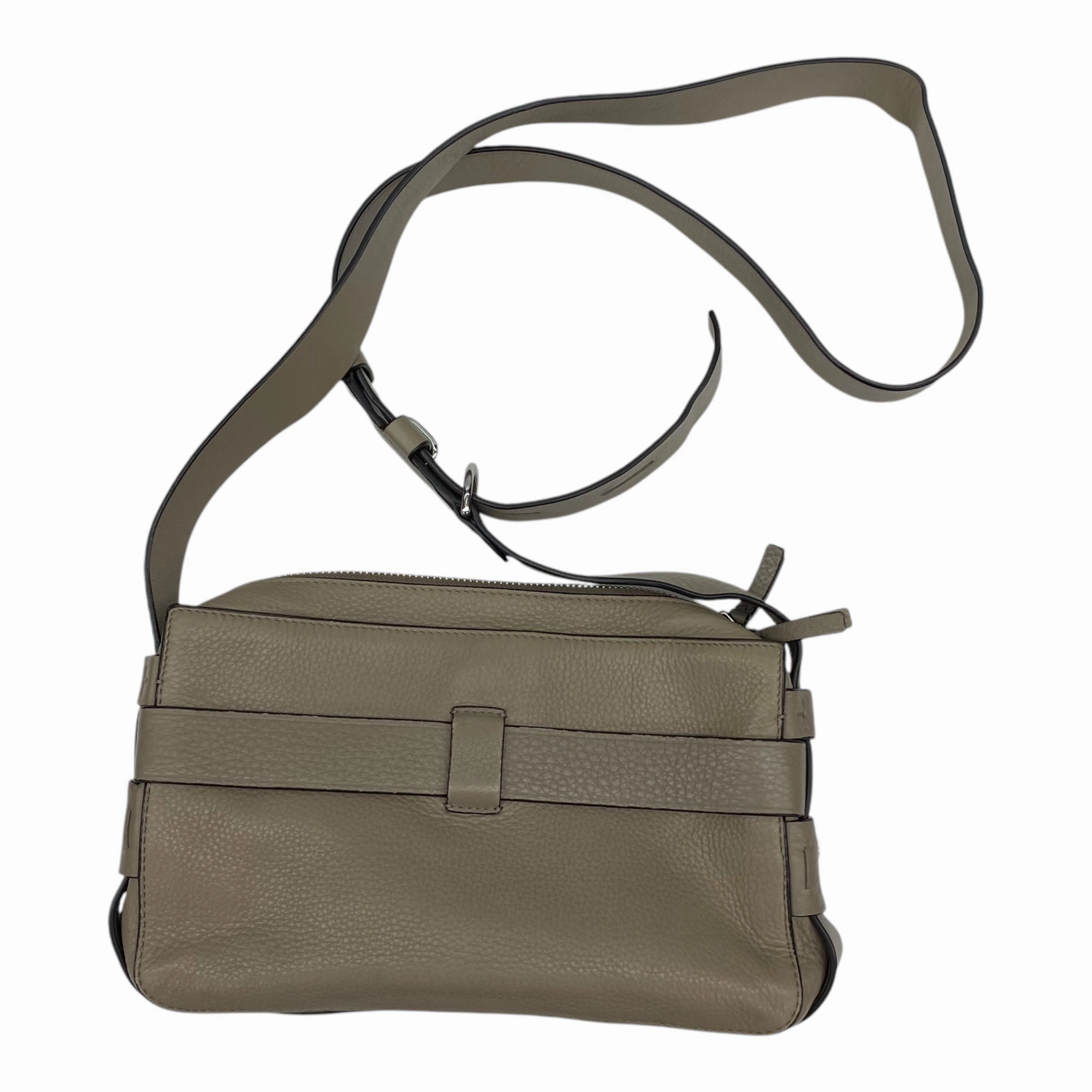 Crossbody Designer By Tory Burch In Tan, Size:Small