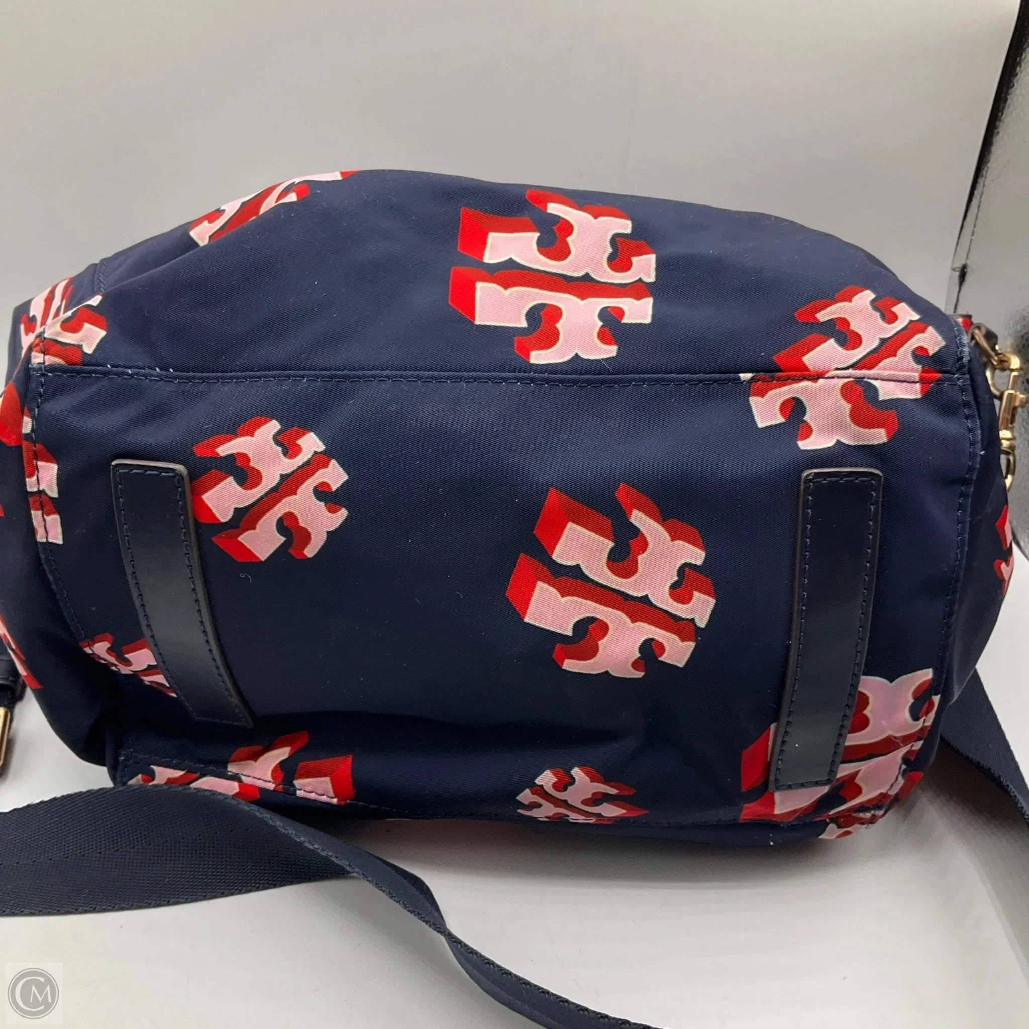 Crossbody Designer By Tory Burch, Size: Medium