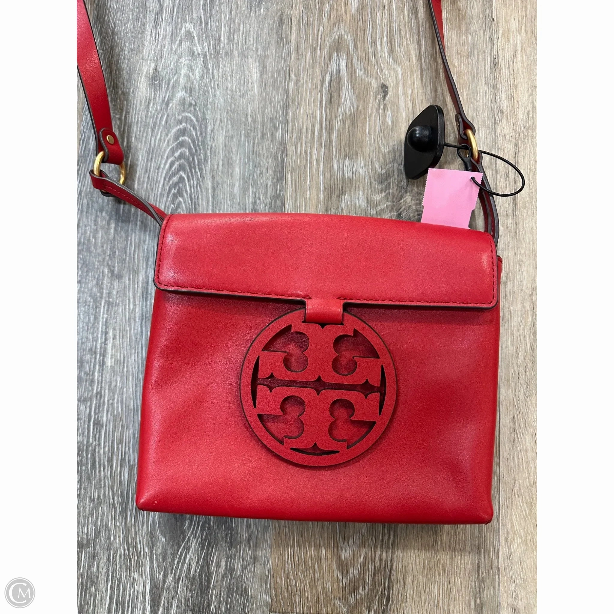 Crossbody Designer By Tory Burch, Size: Medium