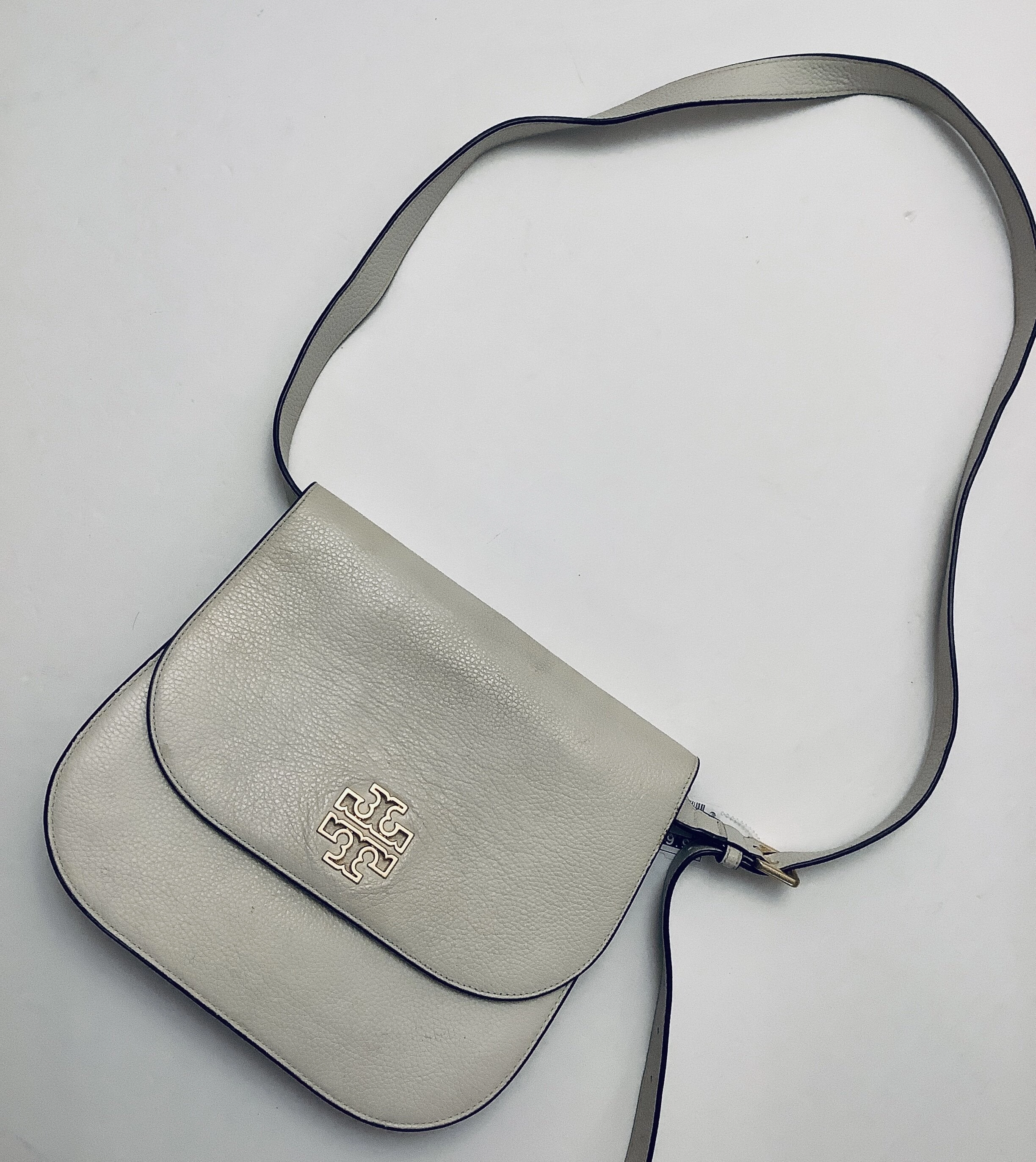 Crossbody Designer By Tory Burch  Size: Medium