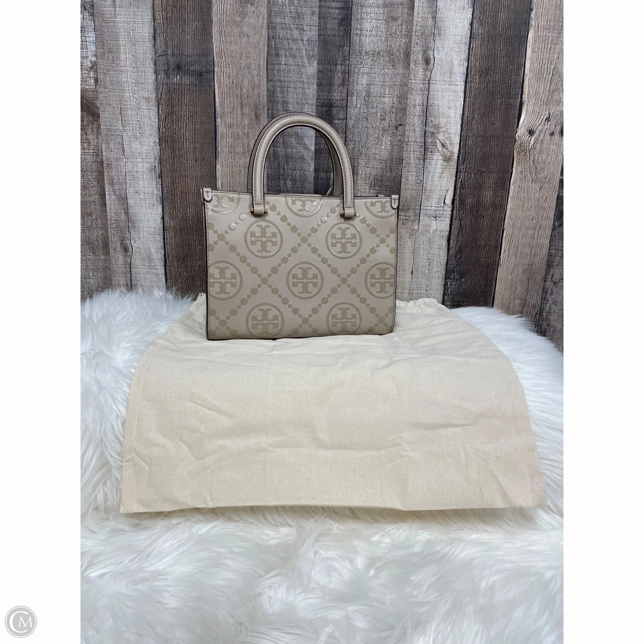 Crossbody Designer By Tory Burch, Size: Medium