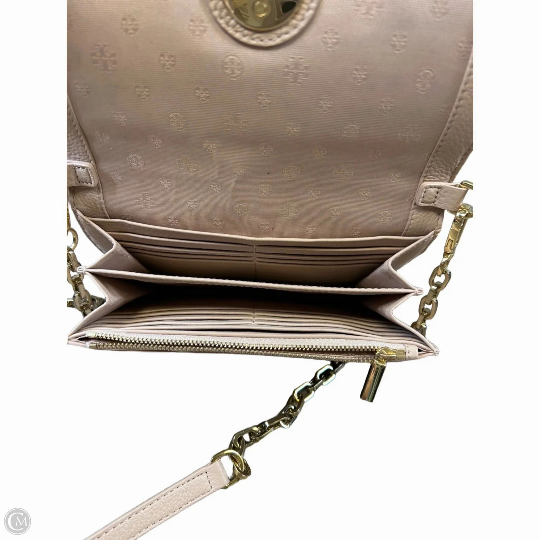Crossbody Designer By Tory Burch, Size: Medium
