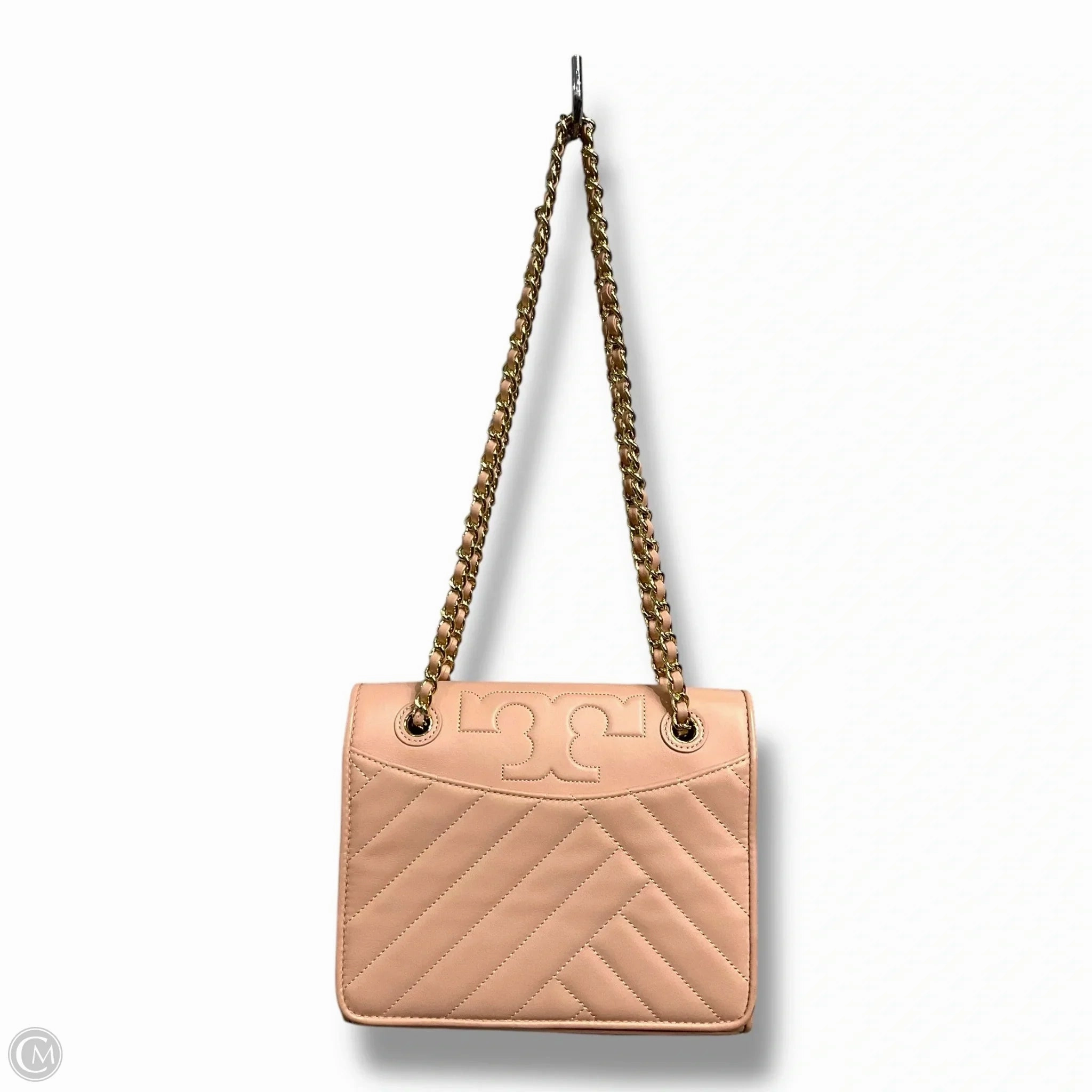 Crossbody Designer By Tory Burch, Size: Medium