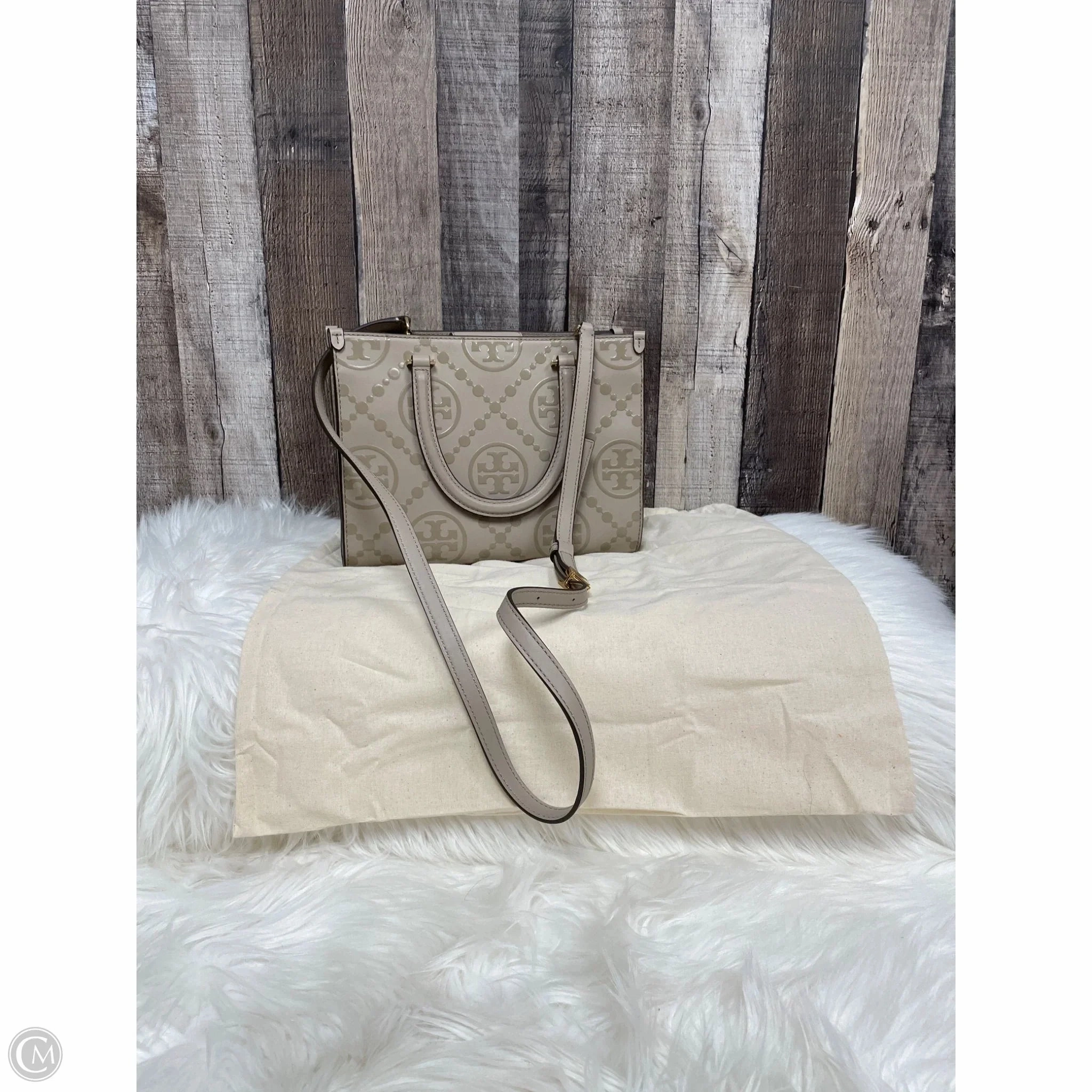 Crossbody Designer By Tory Burch, Size: Medium