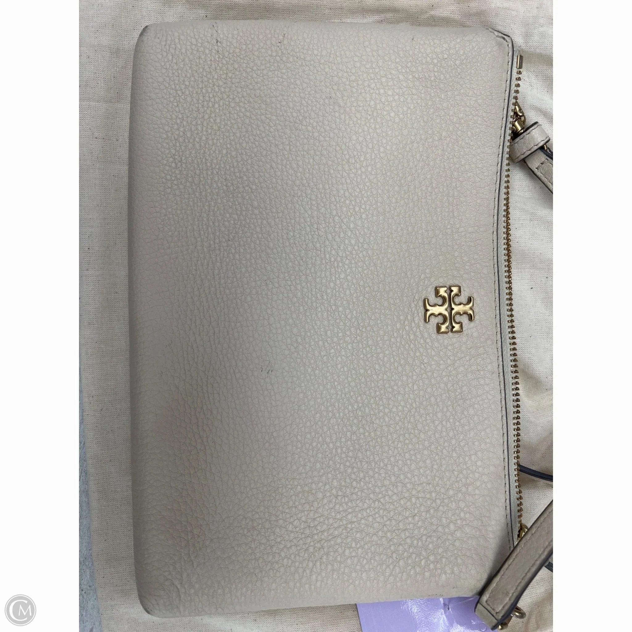 Crossbody Designer By Tory Burch, Size: Medium