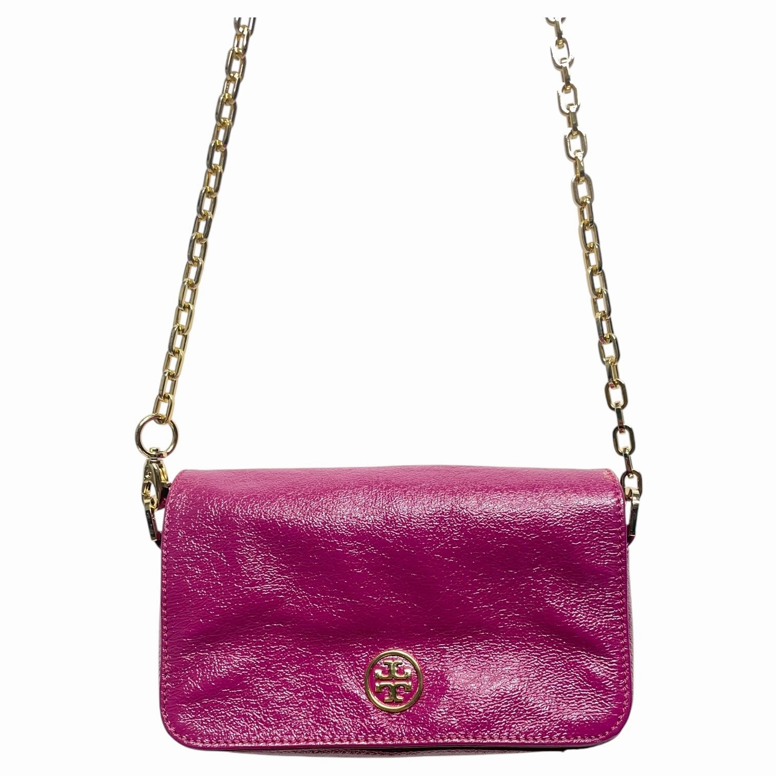 Crossbody Designer By Tory Burch, Size: Medium