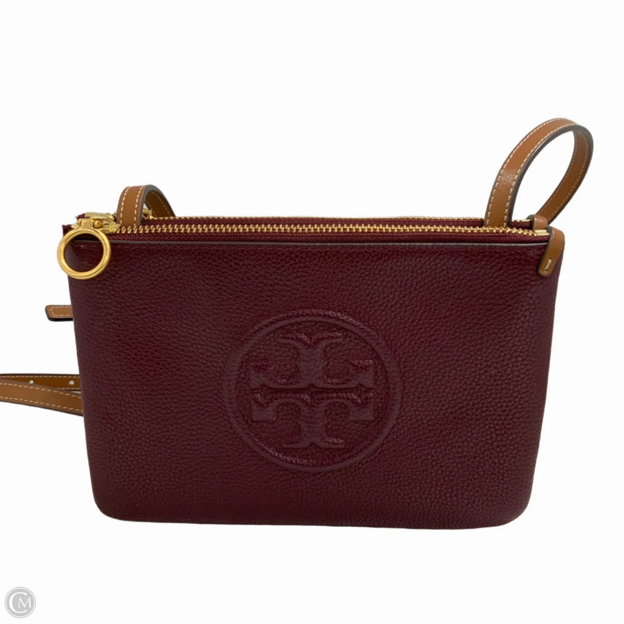 Crossbody Designer By Tory Burch, Size: Small