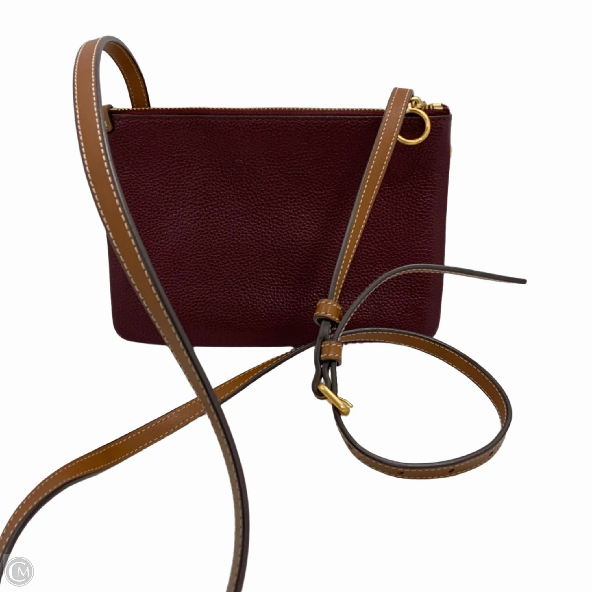 Crossbody Designer By Tory Burch, Size: Small