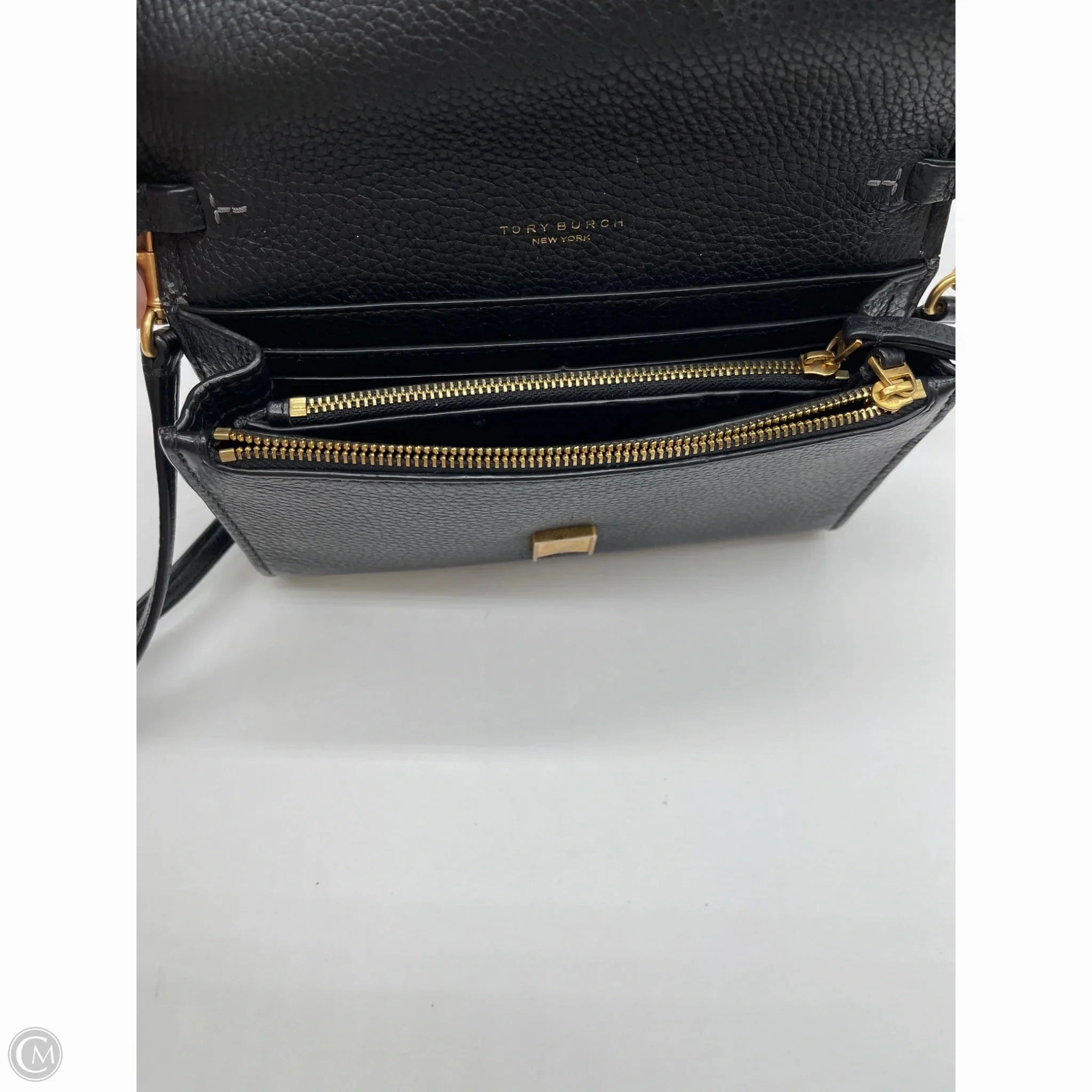 Crossbody Designer By Tory Burch, Size: Small