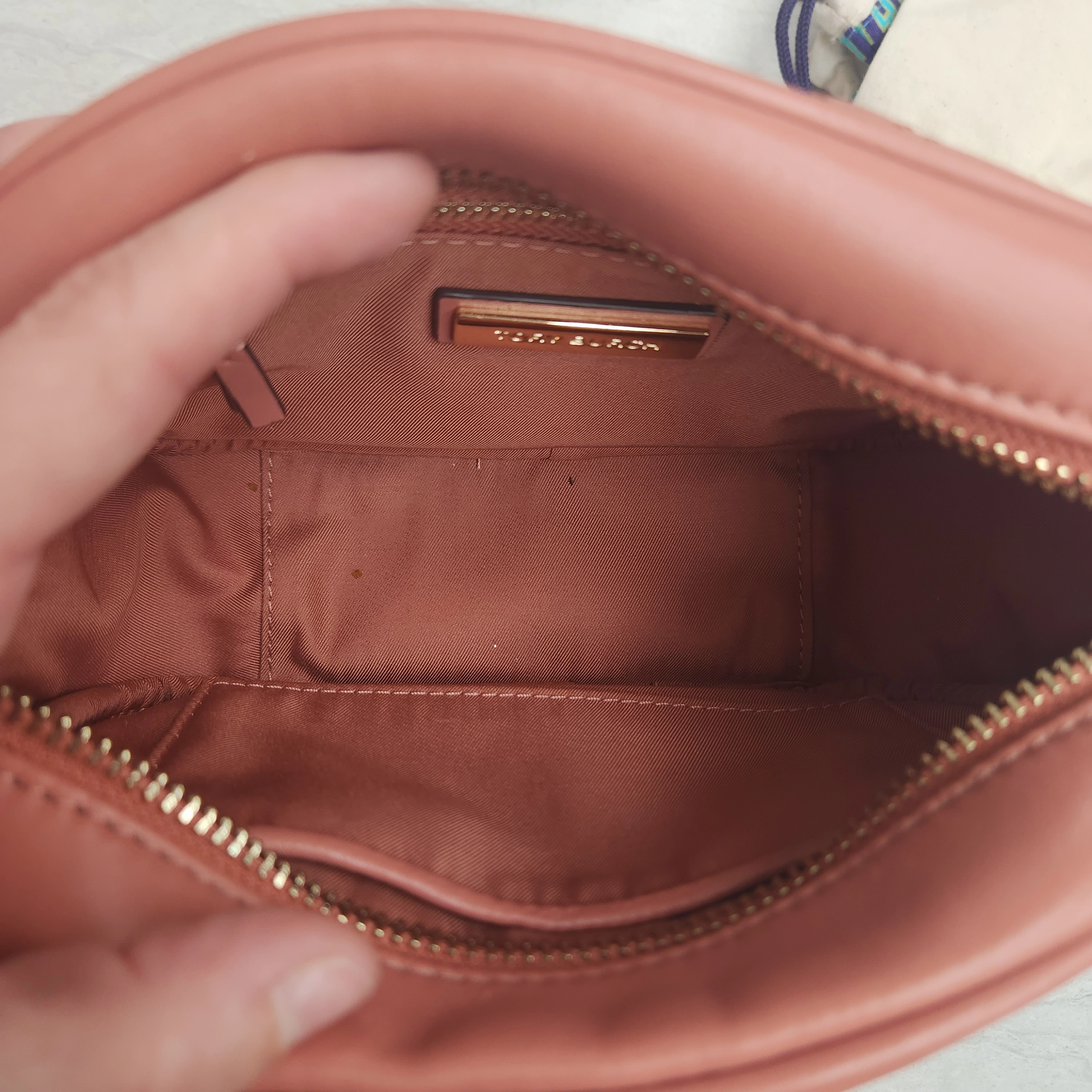 Crossbody Designer By Tory Burch  Size: Small
