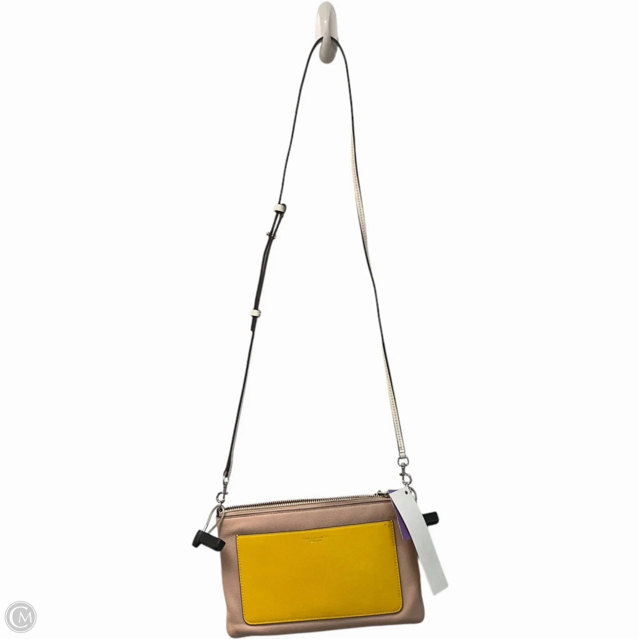 Crossbody Designer By Tory Burch, Size: Small