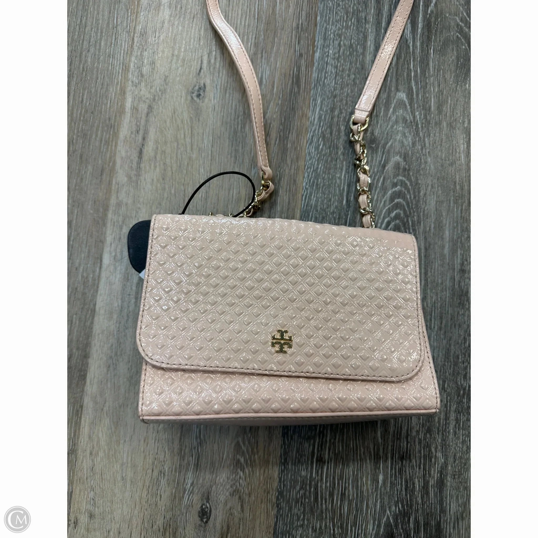 Crossbody Designer By Tory Burch, Size: Small