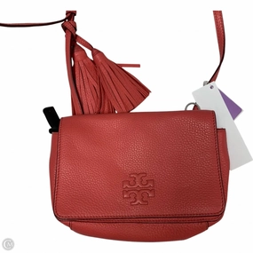 Crossbody Designer By Tory Burch, Size: Small